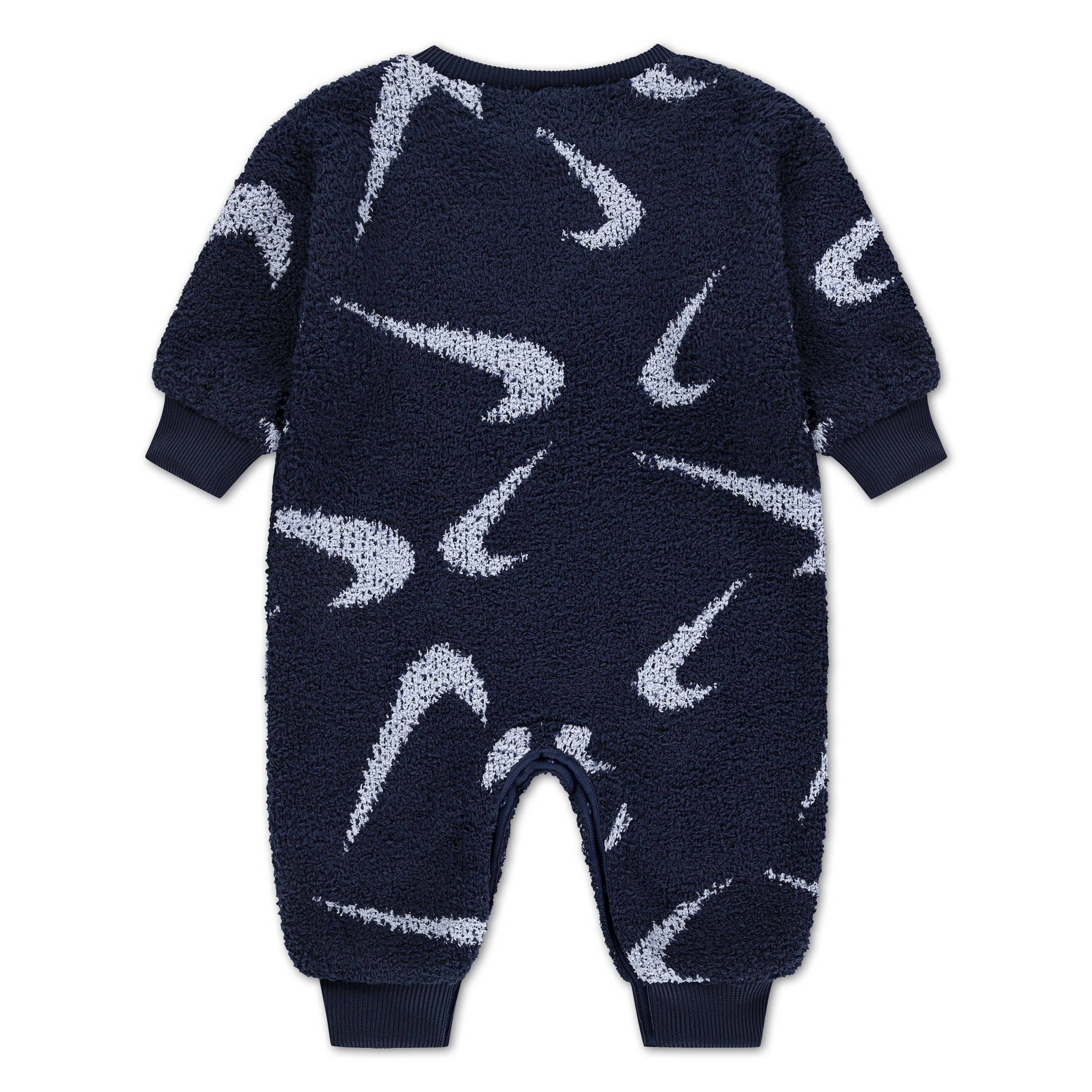 Nike Sportswear Overall »NKN BOUCLE JACQUARD COVERALL« 1 Stk. tlg. für Babys
