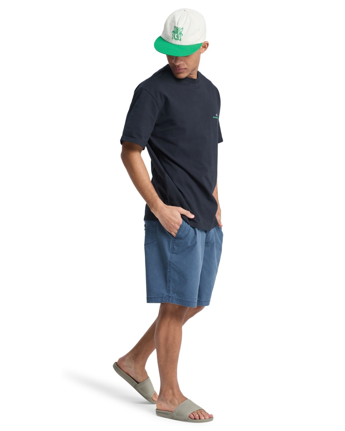 Quiksilver T-Shirt »Upside Down«