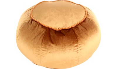 Sitzhocker »Pouf Taj Mahal 325«, (1 St.)