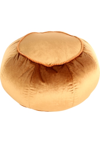 Sitzhocker »Pouf Taj Mahal 325«, (1 St.)