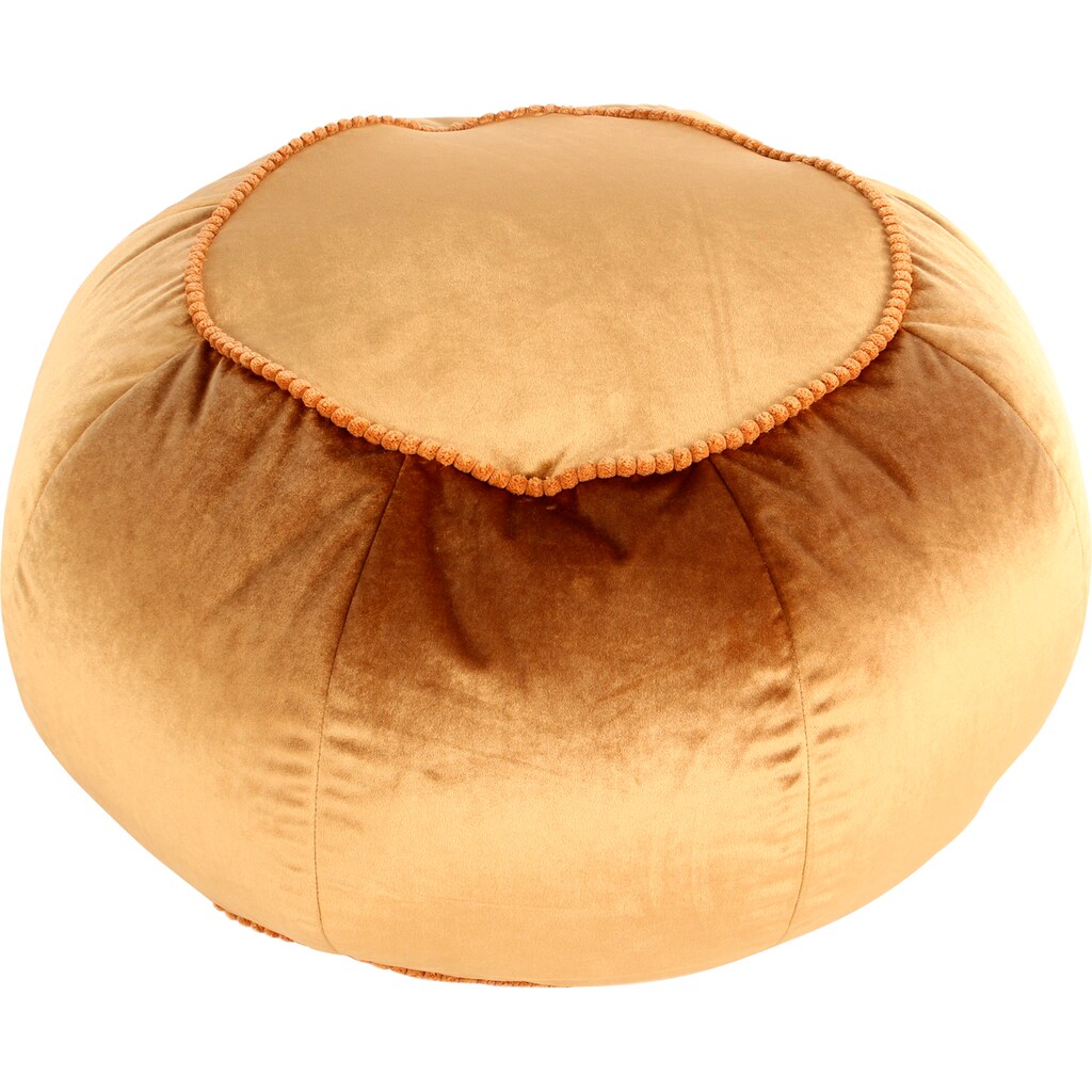 Kayoom Sitzhocker »Pouf Taj Mahal 325«, (1 St.)