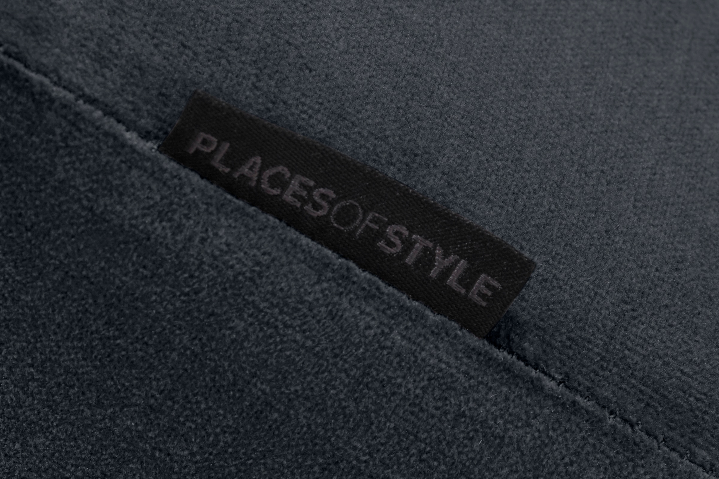 Places of Style Wohnlandschaft »Bloomfield, U-Form«, mit extra tiefer Sitzfläche, wahlweise mit Sitztiefenverstellung