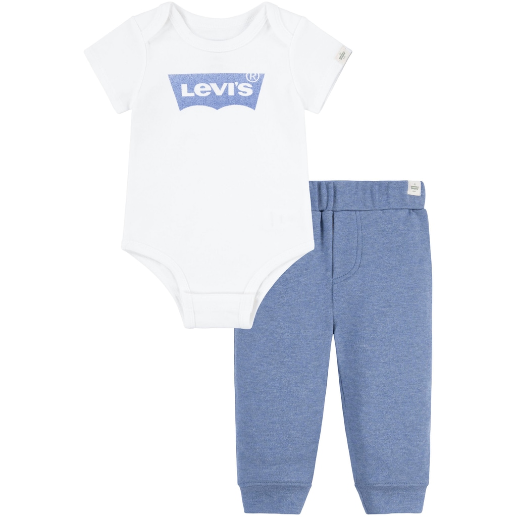 Levi's® Kids Body & Hose »LVN BATWING BODYSUIT SET«, (Set, 2 tlg.)