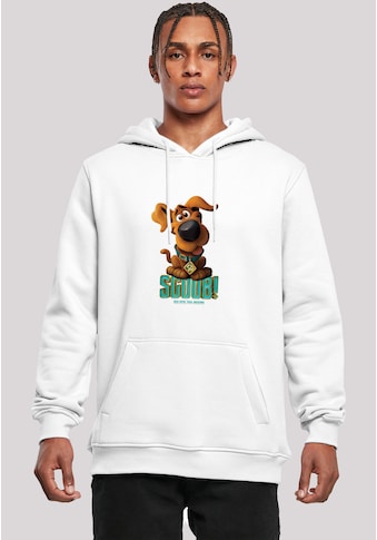 Sweatshirt »Scooby Doo Puppy Scooby«, Herren,Premium...