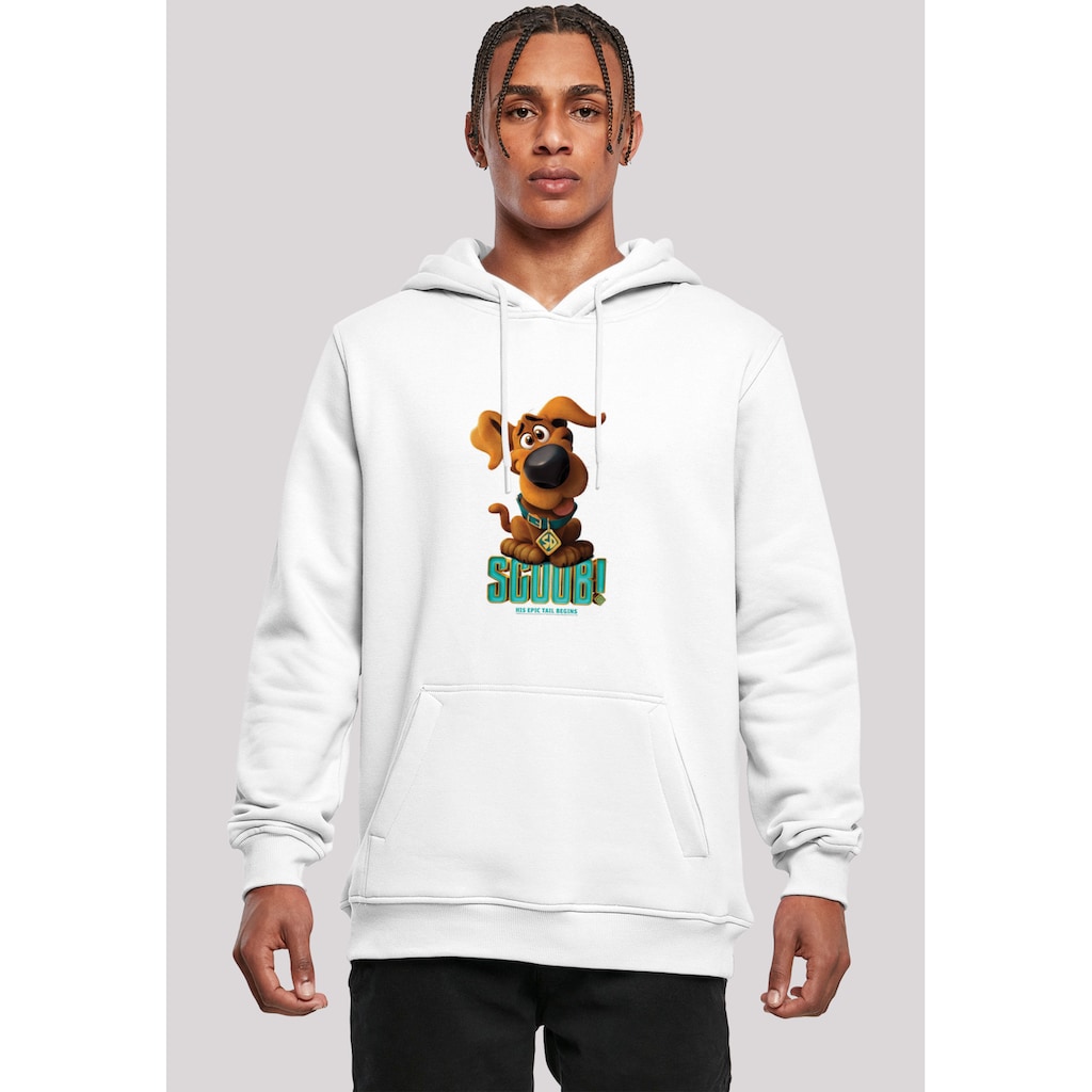 F4NT4STIC Sweatshirt »Scooby Doo Puppy Scooby«