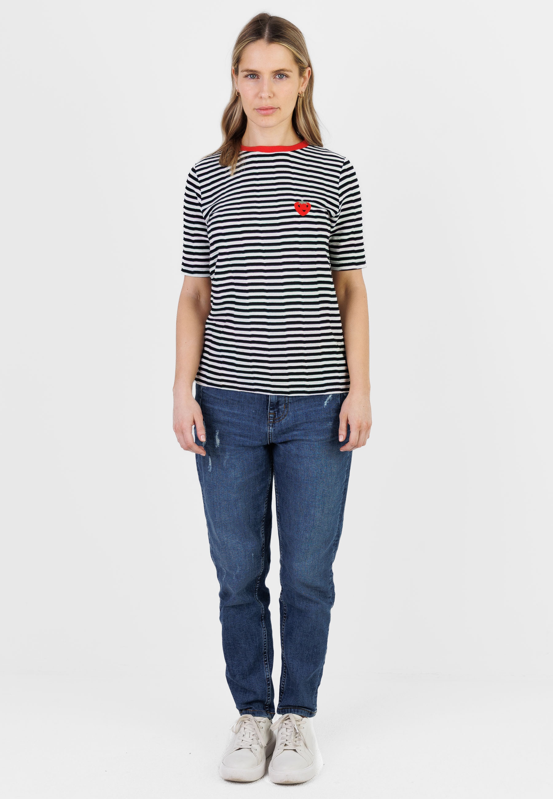 Kleinigkeit T-Shirt »Kleinigkeit Fru T-Shört« 1