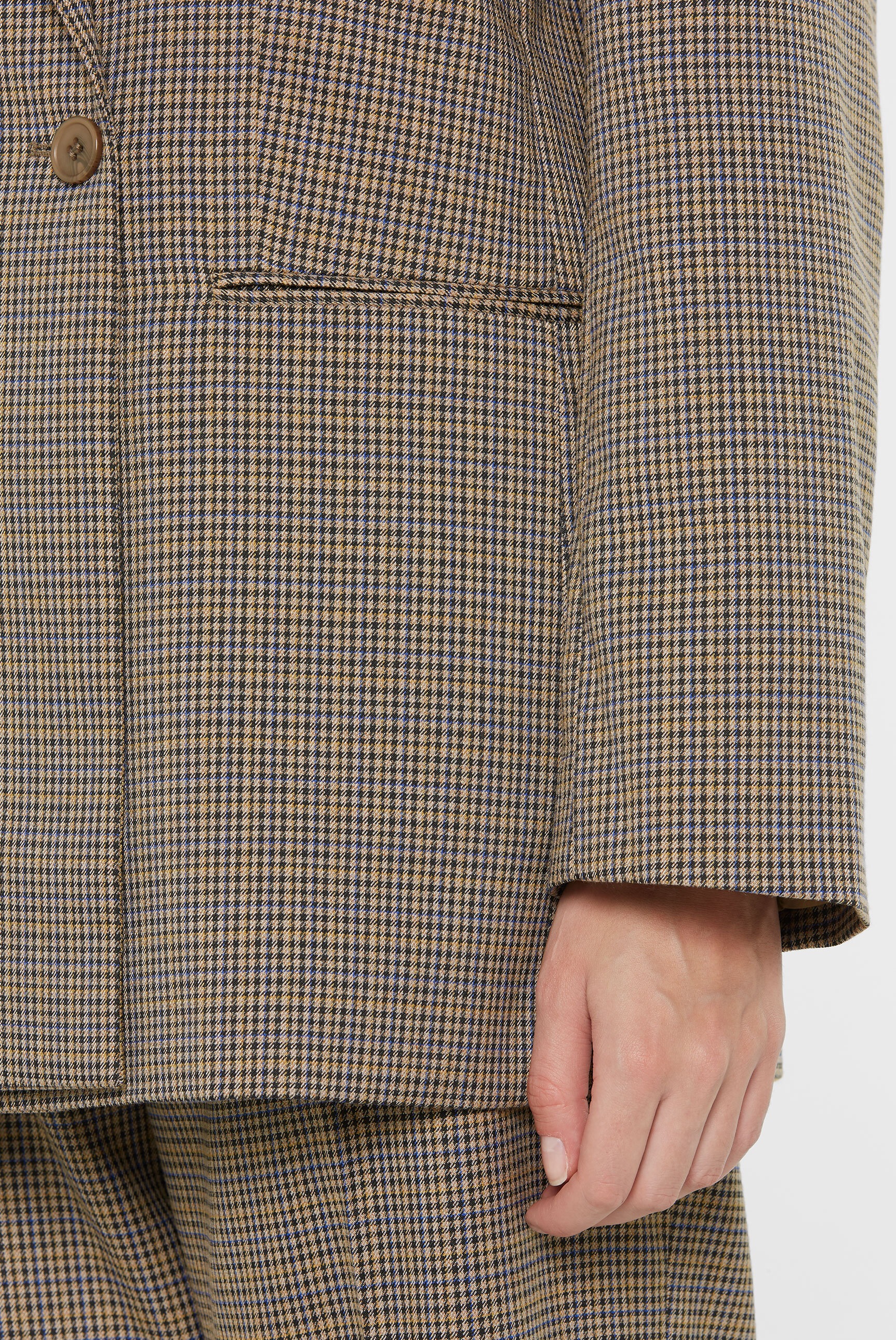 SENSES.THE LABEL Jackenblazer, mit Reverskragen