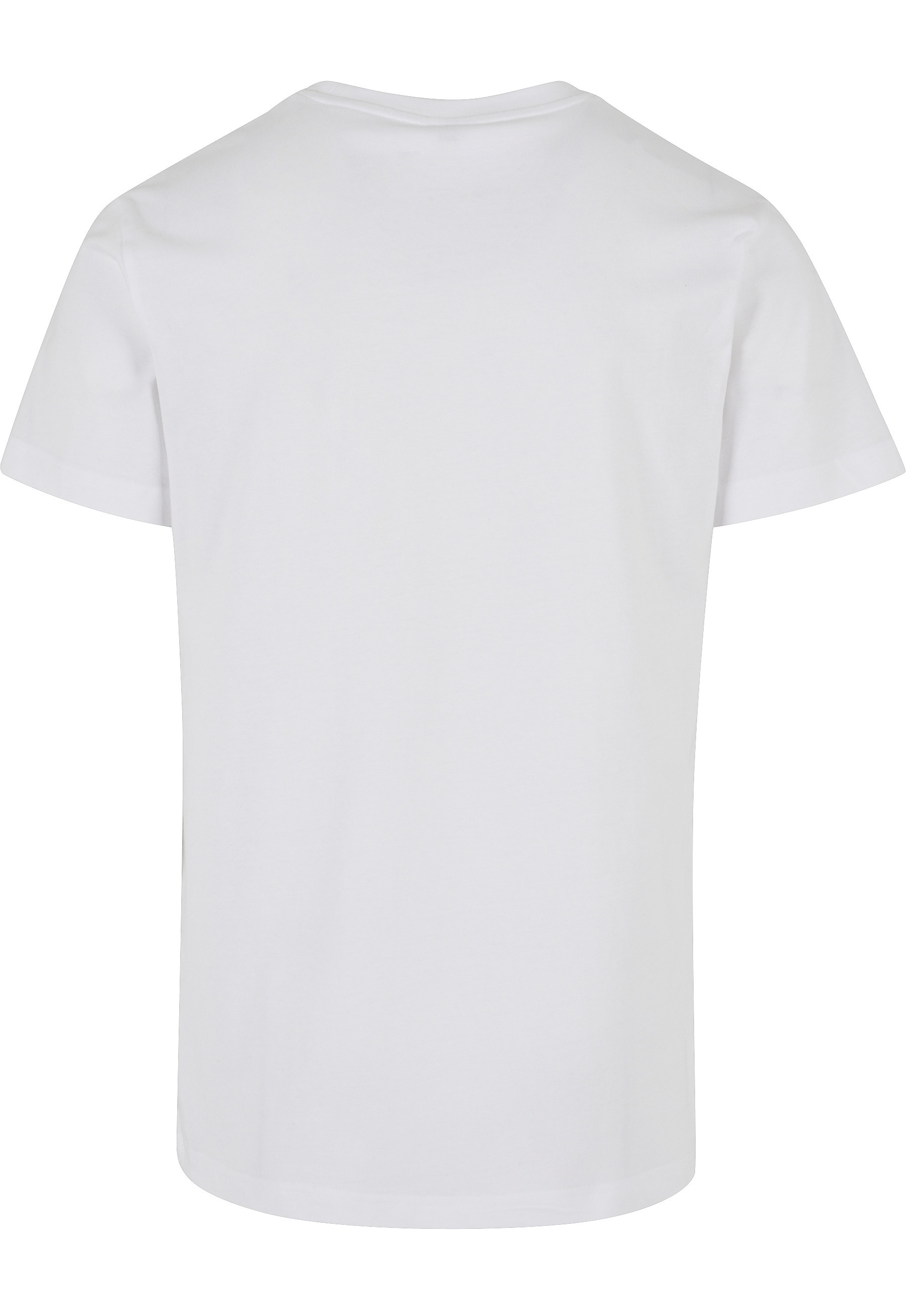 MisterTee T-Shirt »MisterTee Herren Donut Tee EMB« 1 Stk.