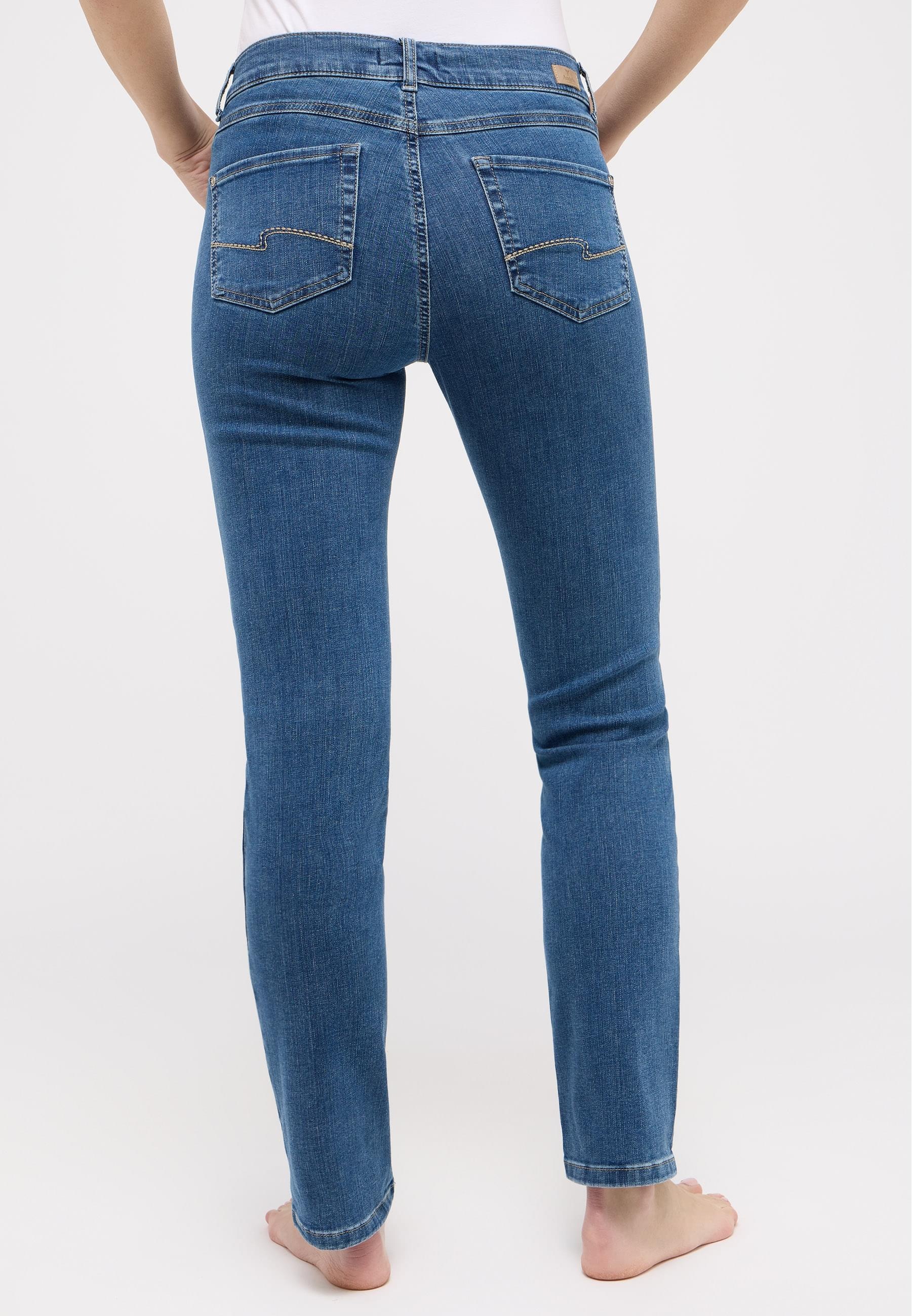AENGELS Bequeme Jeans »AENGELS Angels Jeans Cici mit authentischem Denim«
