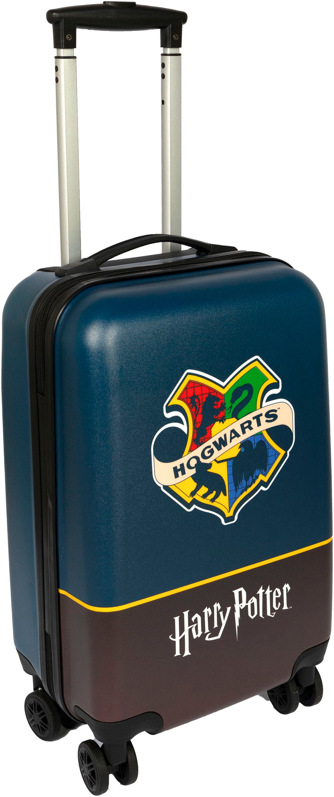 UNDERCOVER Kinderkoffer »Harry Potter, 59 cm«, 4 Rollen, mit TSA-Zahlenschloss