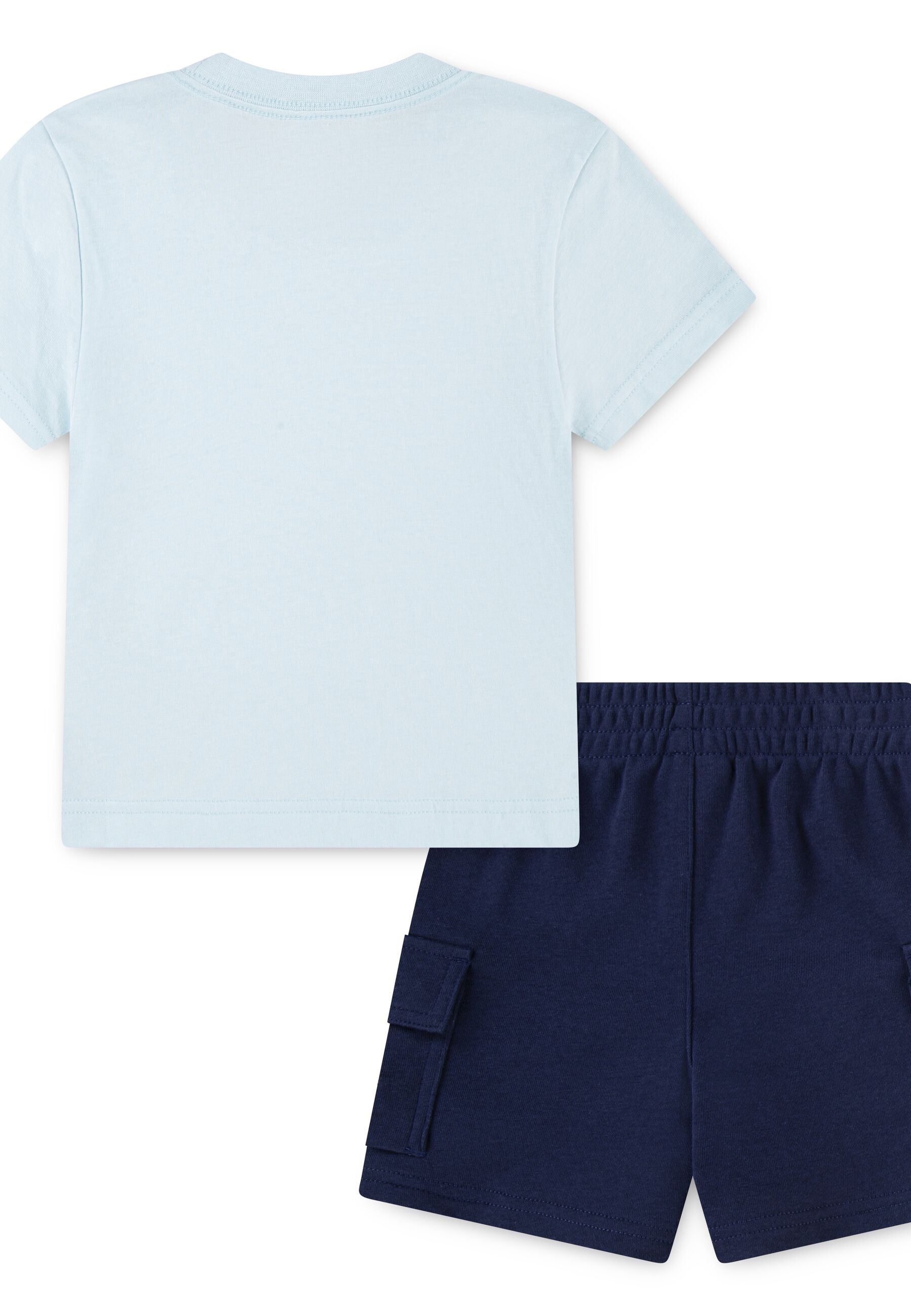 Nike Sportswear T-Shirt & Shorts »NKB B NSW PKT TEE FT SHORT SET«, für Kinder