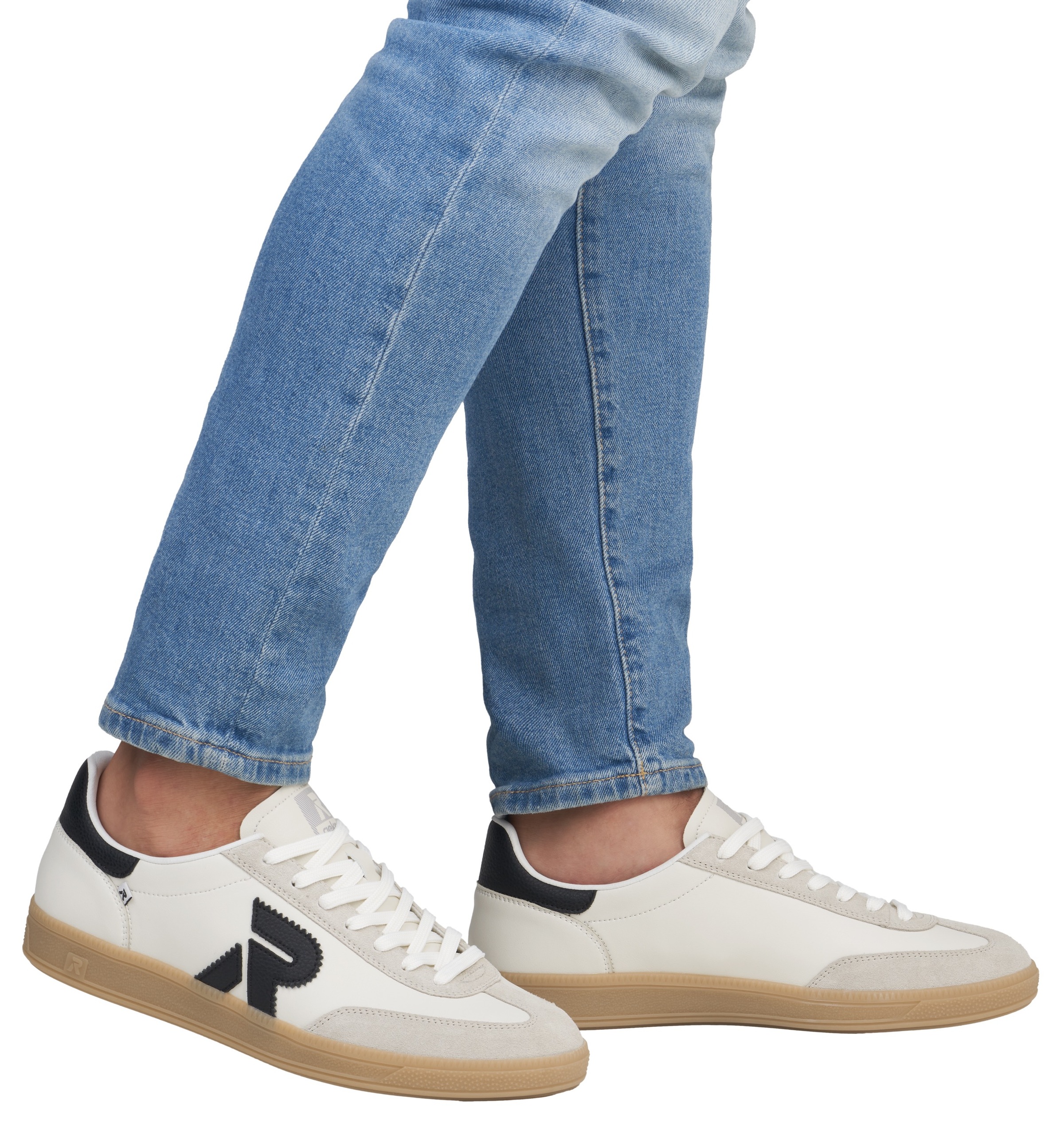 RIEKER Sport Sneaker »San Diego«, Retro-Sneaker aus der neuen Christoph Kramer Kollektion