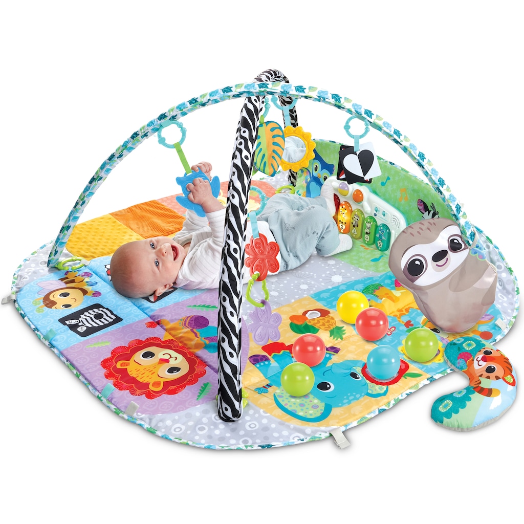 Vtech® Baby Gym »VtechBaby, 7-in-1 Entdecker-Spieldecke«