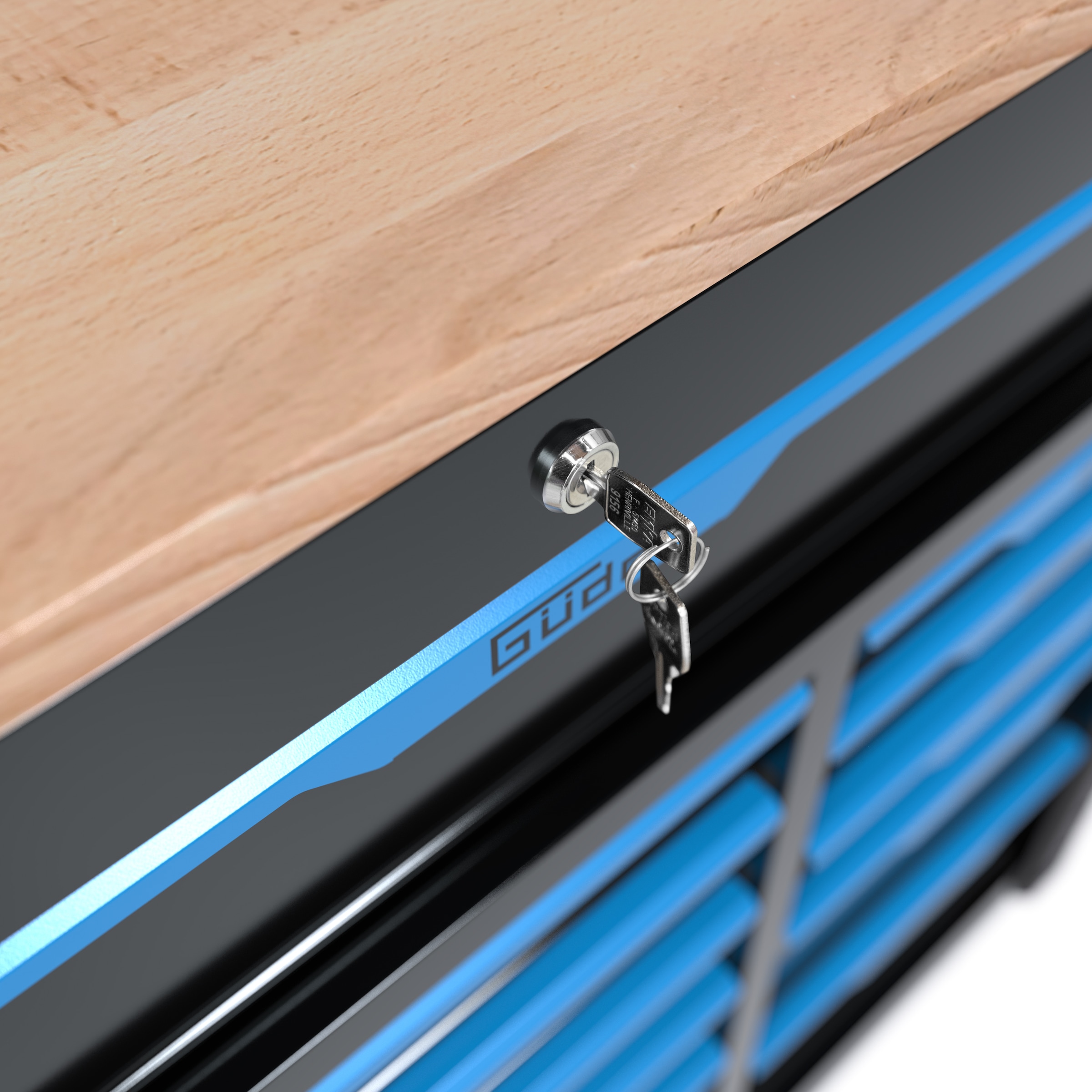 Güde Werkbank »Mobile Werkbank »GW 12S««