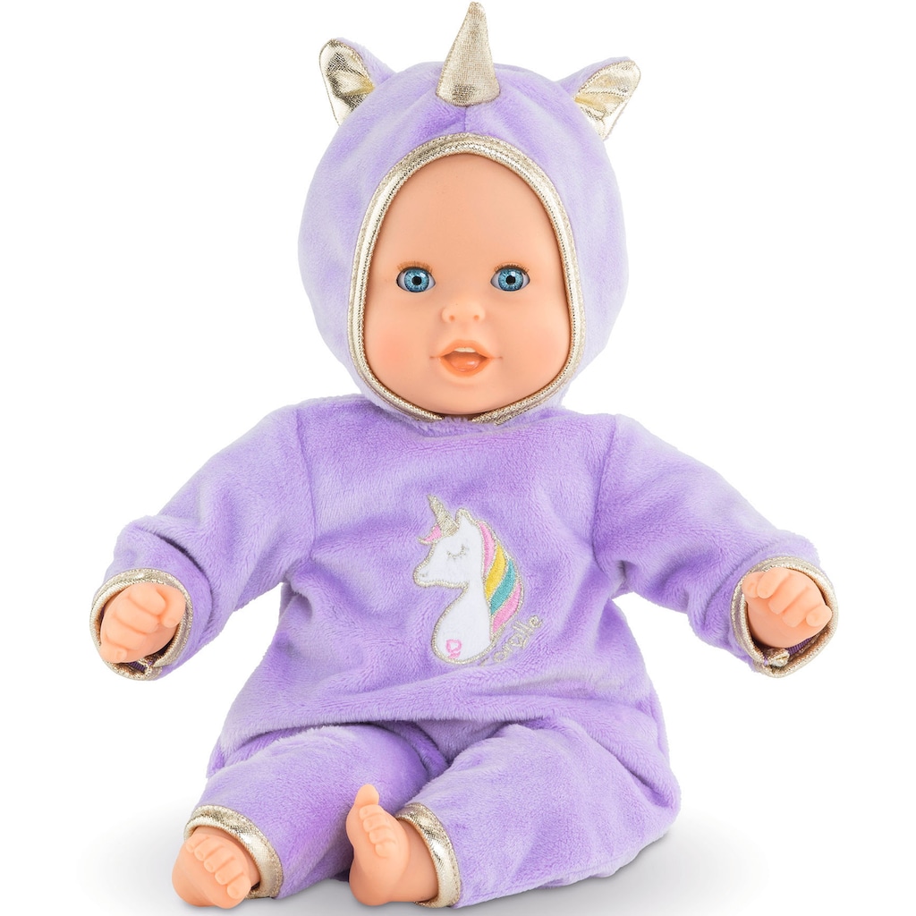 Corolle® Babypuppe »Calin Einhorn«