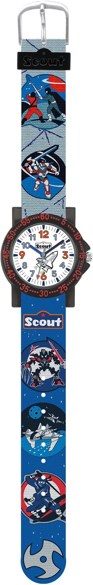 Scout IT-Collection, »The | Quarzuhr BAUR 280375026«
