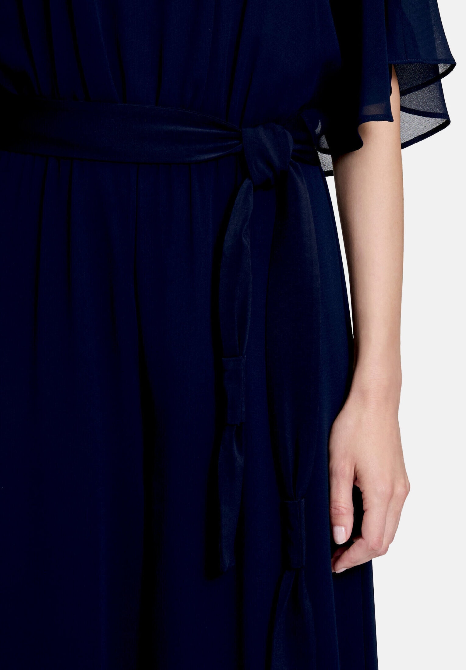 Vera Mont Overall »Damen mit Bindegürtel« 1 Stk. Design