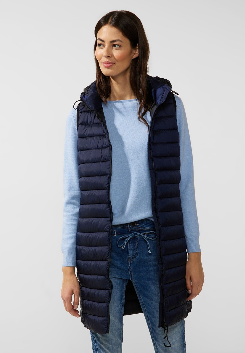 ONLY Steppweste »ONLNEWNORA PUFFER WAISTCOAT CC OTW« für bestellen | BAUR