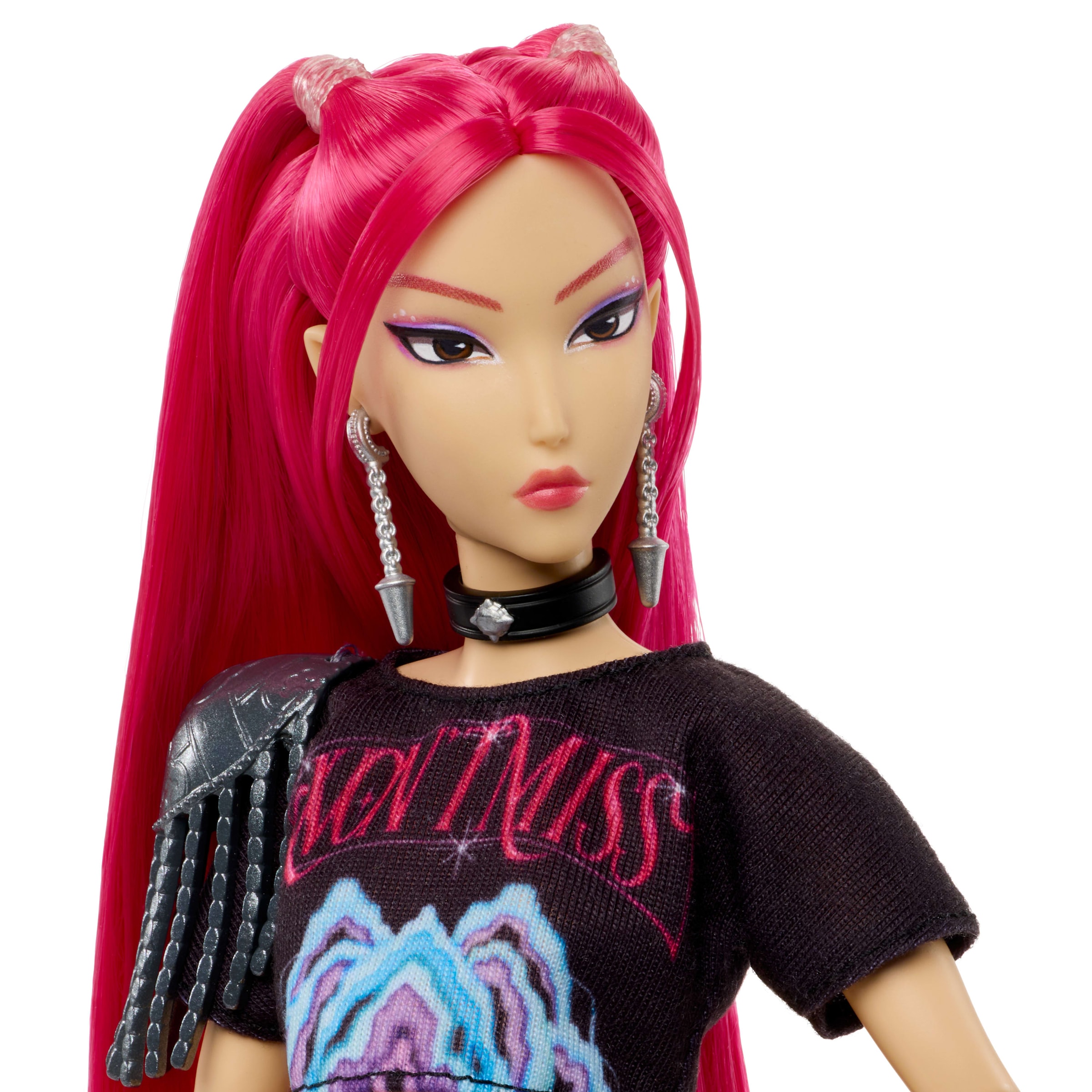 Mattel® Anziehpuppe »KPop Demon Hunters HUNTR/X: MIRA - HOW IT'S DONE«