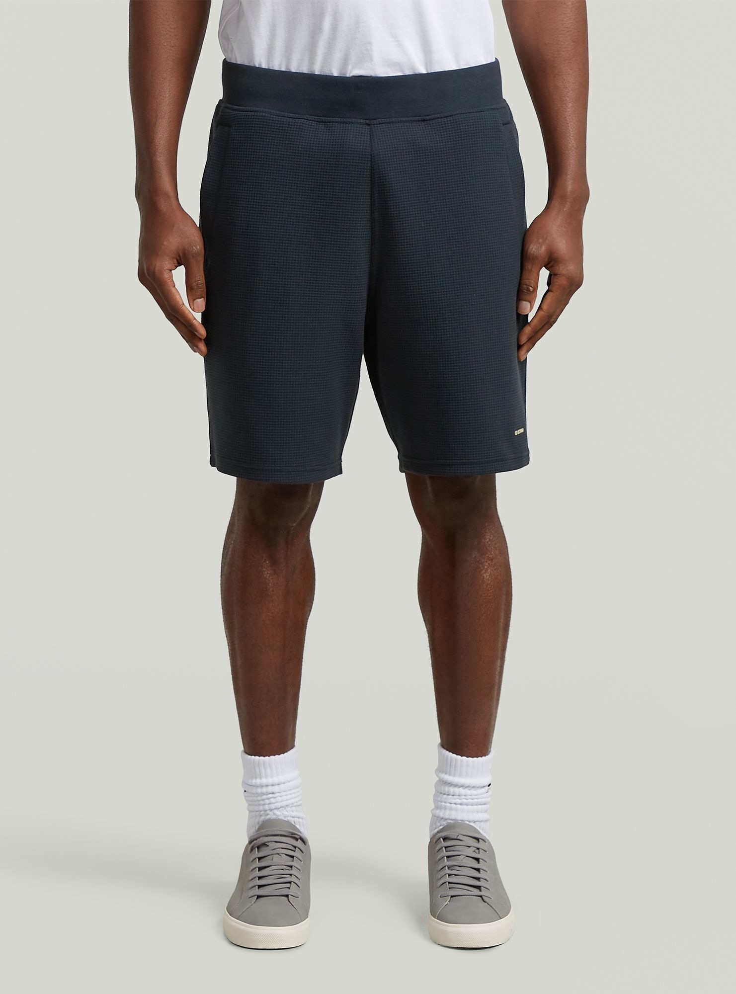 G-STAR Trainingsshorts "Structured Jersey Short" günstig online kaufen