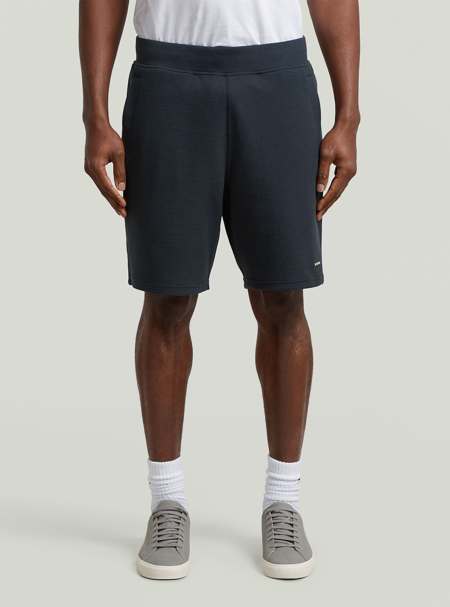 G-STAR Trainingsshorts "Structured Jersey Shorts" günstig online kaufen