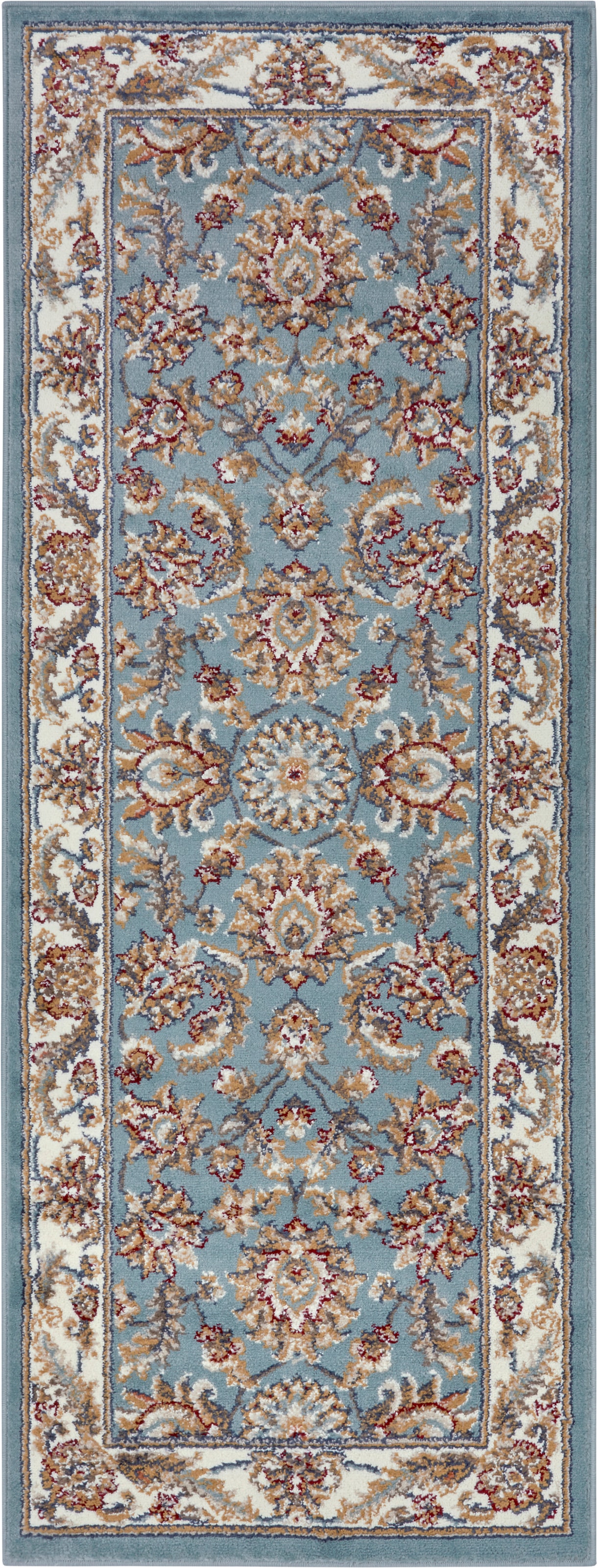 HANSE Home Teppich »Reni«, rechteckig, 8 mm Höhe, Läufer, Orientalisch, Kurzflor, Wohnzimmer, Schlafzimmer, Esszimmer
