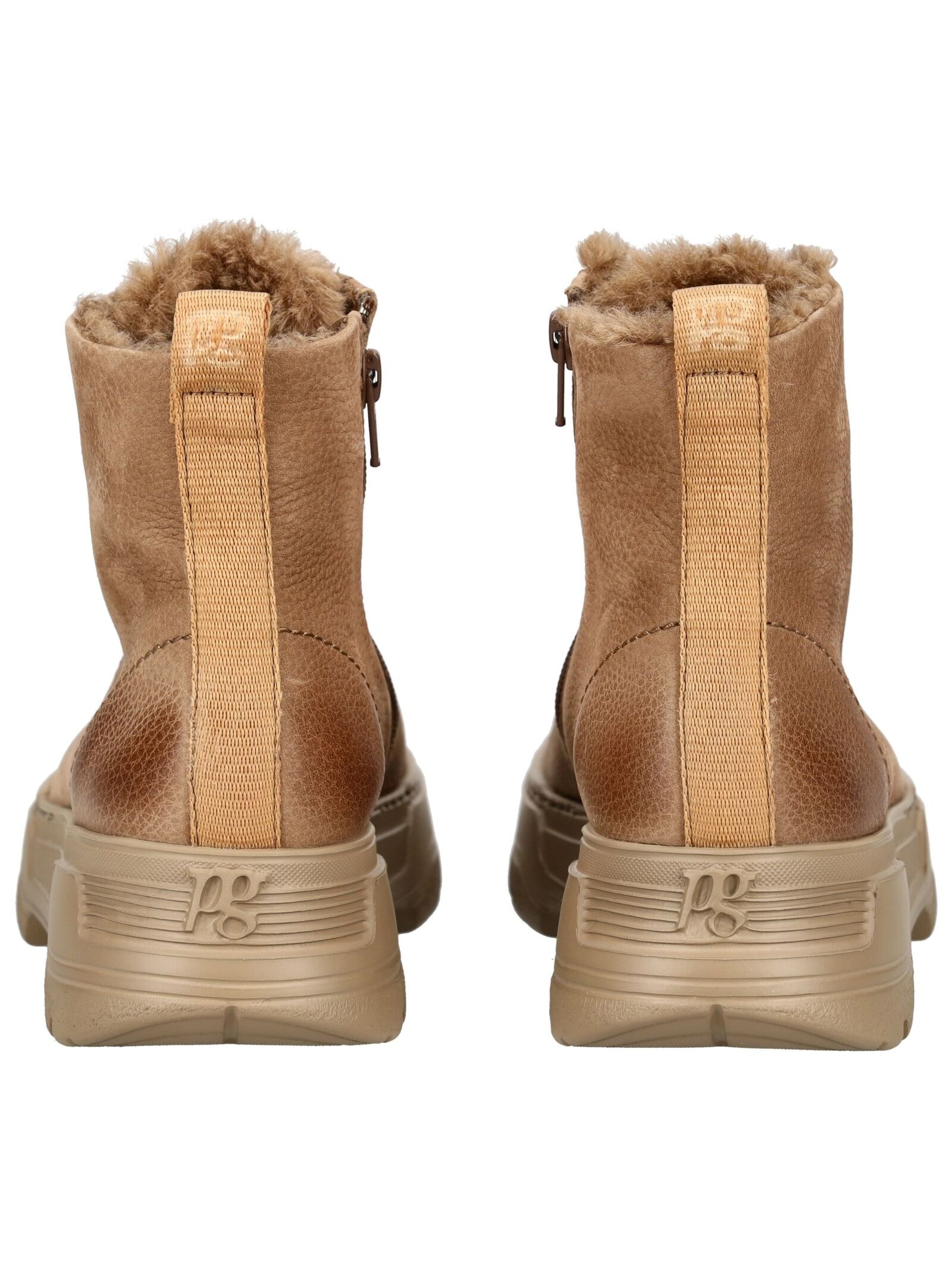 Paul Green Schnürstiefelette »Paul Green Stiefelette Nubukleder«