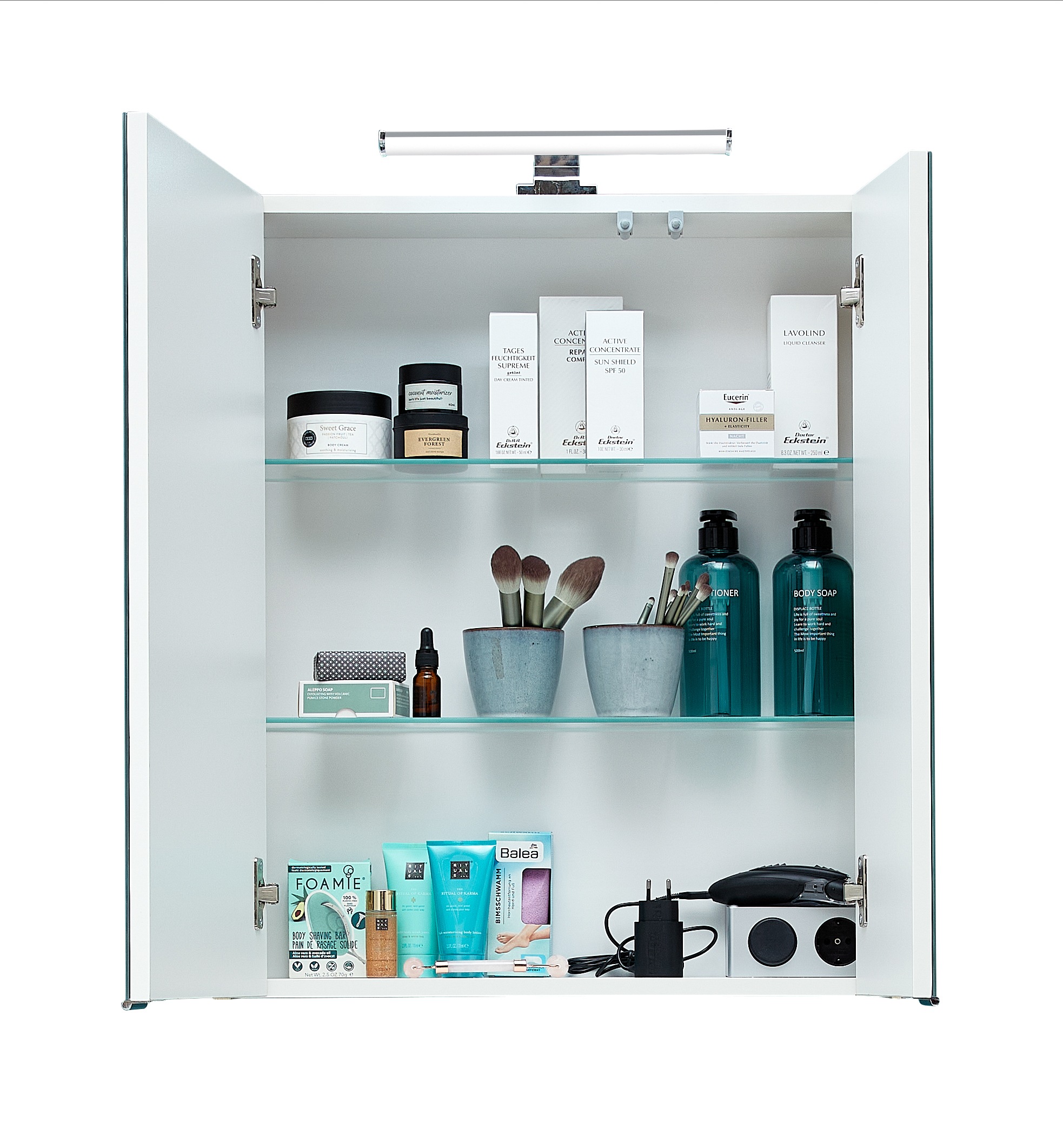 Saphir Spiegelschrank »Quickset 393«