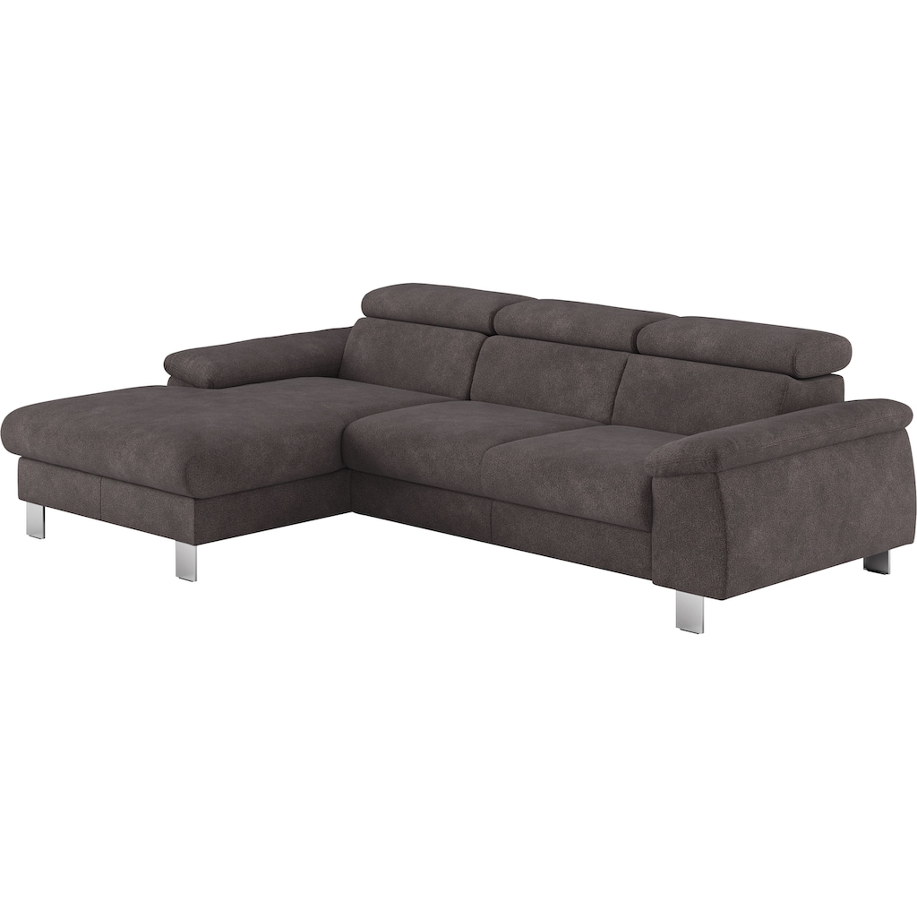 COTTA Ecksofa »Komaris«