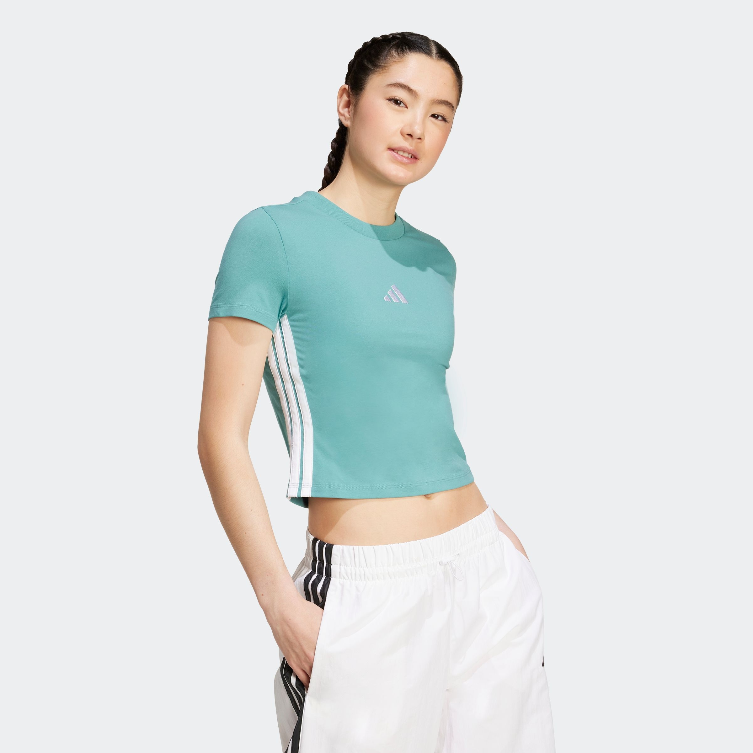 adidas Sportswear T-Shirt »W 3S SJ BABY T«
