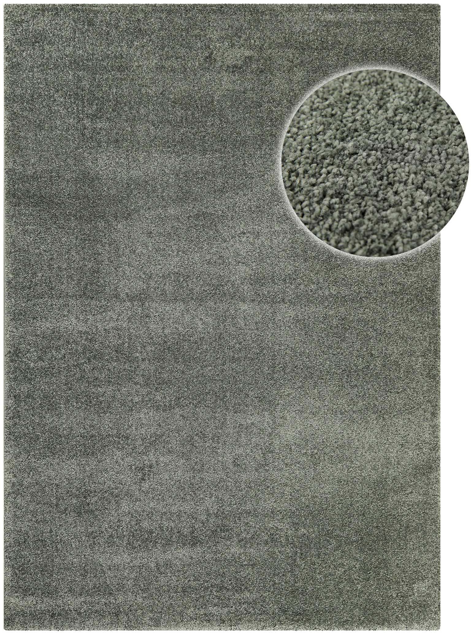 OTTO home Teppich "Chanley" rechteckig 13 mm Höhe moderner dichter weicher günstig online kaufen