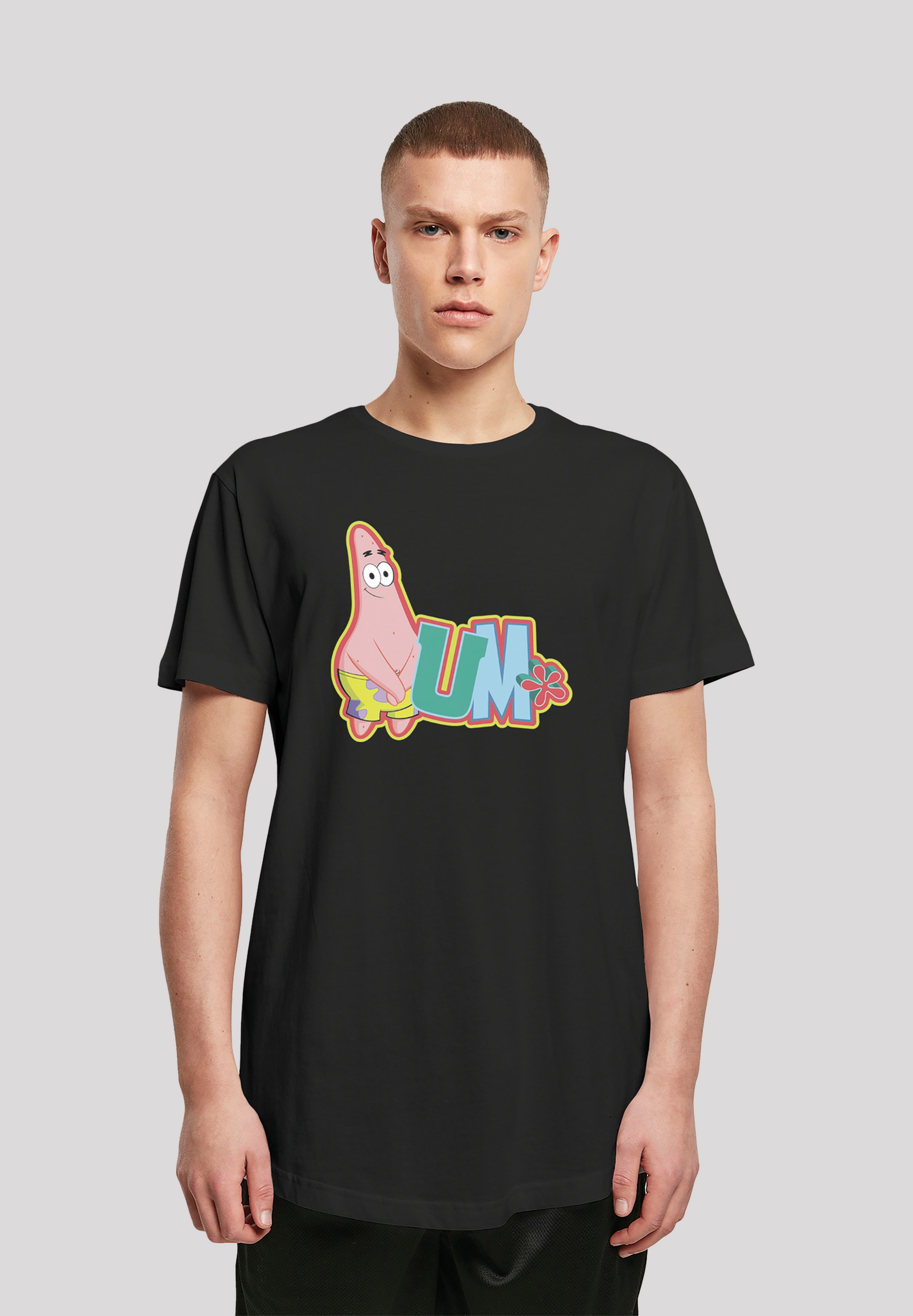 F4NT4STIC T-Shirt »Spongebob Schwammkopf Patrick Star«, Print