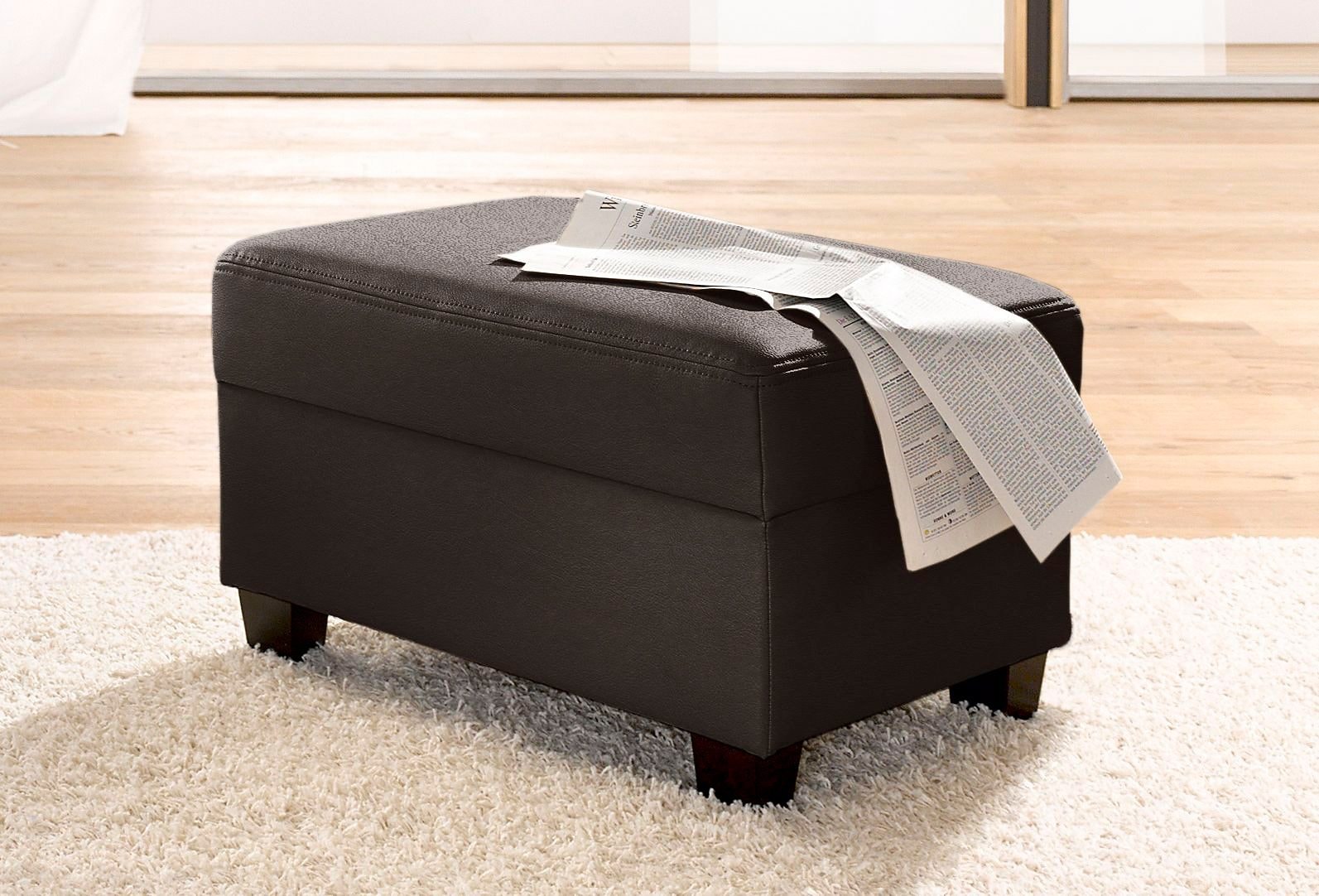 DOMO collection Hocker »Norma Top«