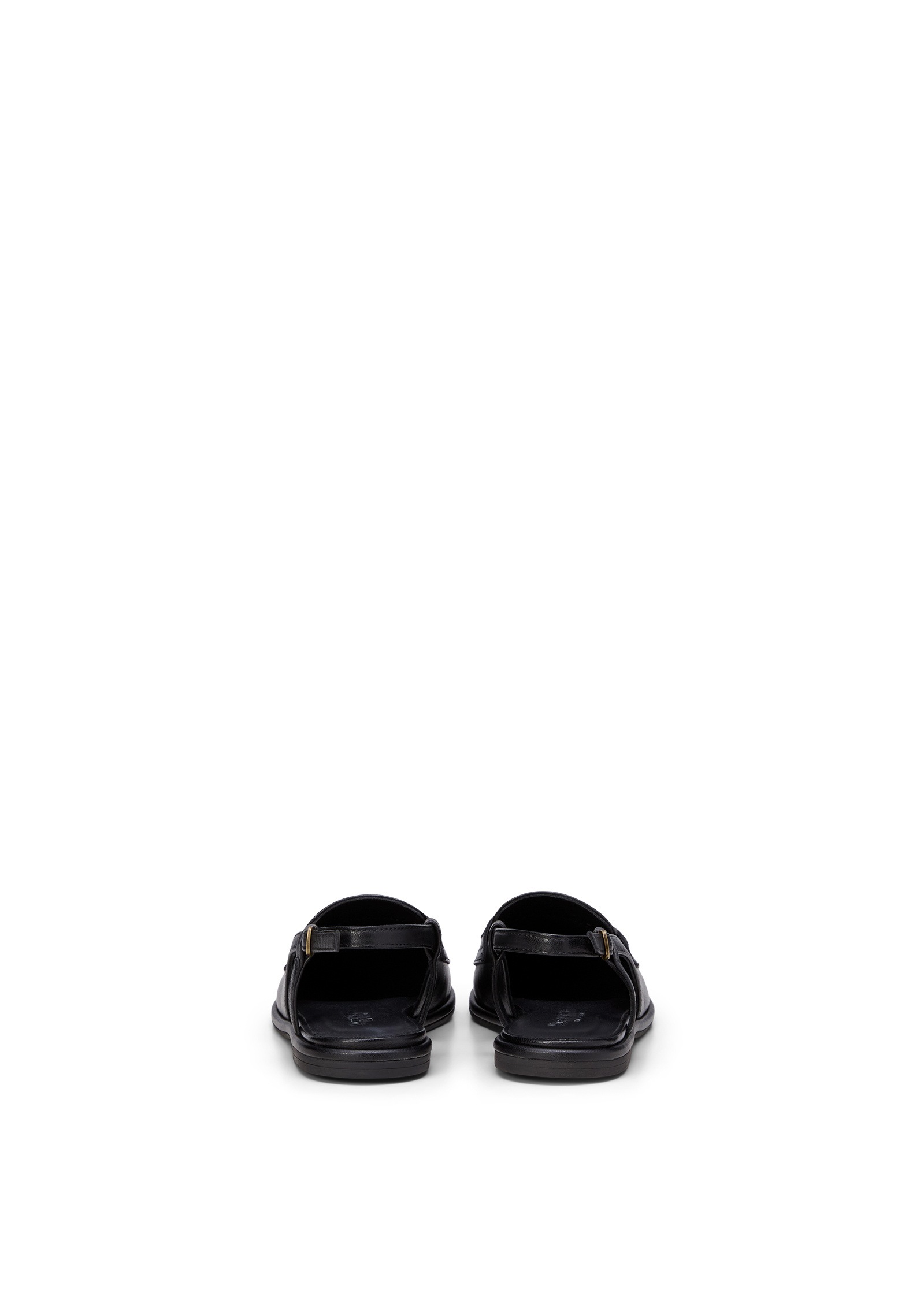 Marc O'Polo Alva Slingback Loafer Black 42 3