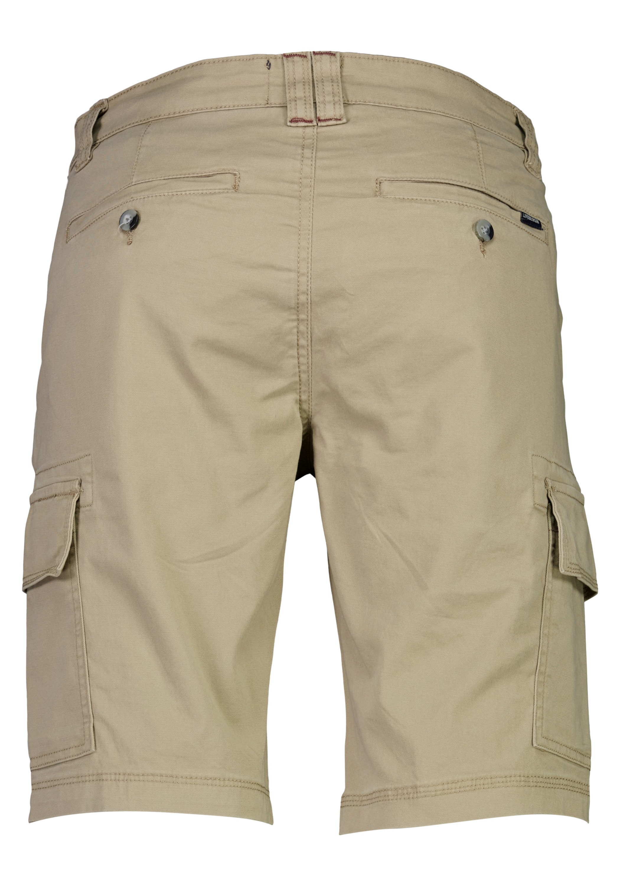 LINDBERGH Cargoshorts »Lindbergh Cargo-Shorts«