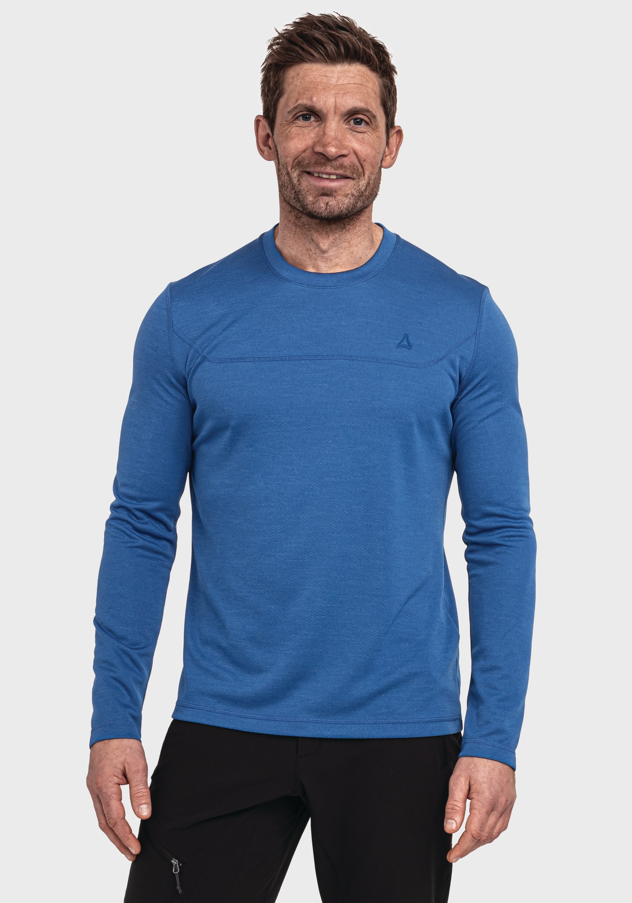 Schöffel Funktionsshirt »Hiking CIRC Longsleeve Style Smue MNS«
