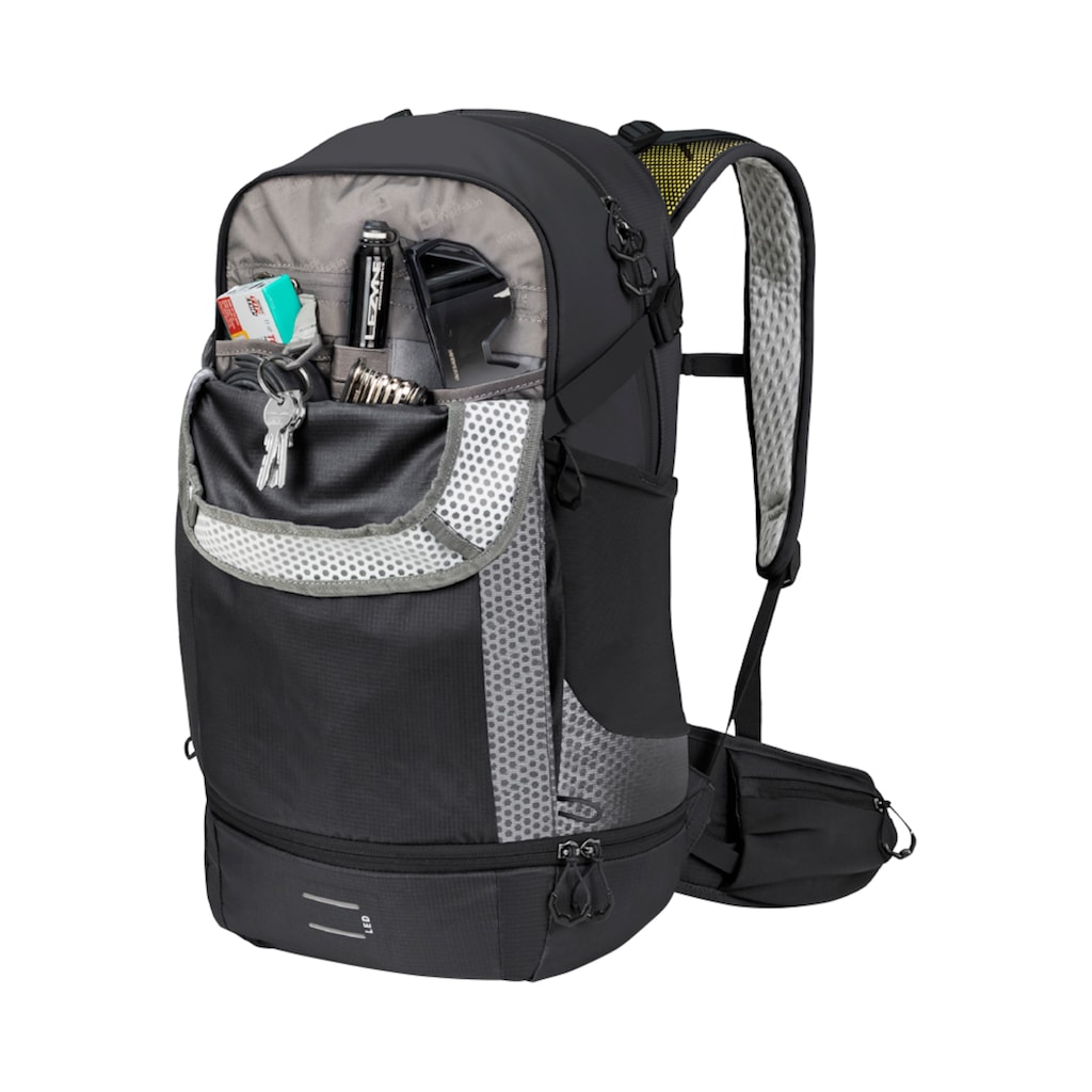 Jack Wolfskin Fahrradrucksack »MOAB JAM PRO 34.5«