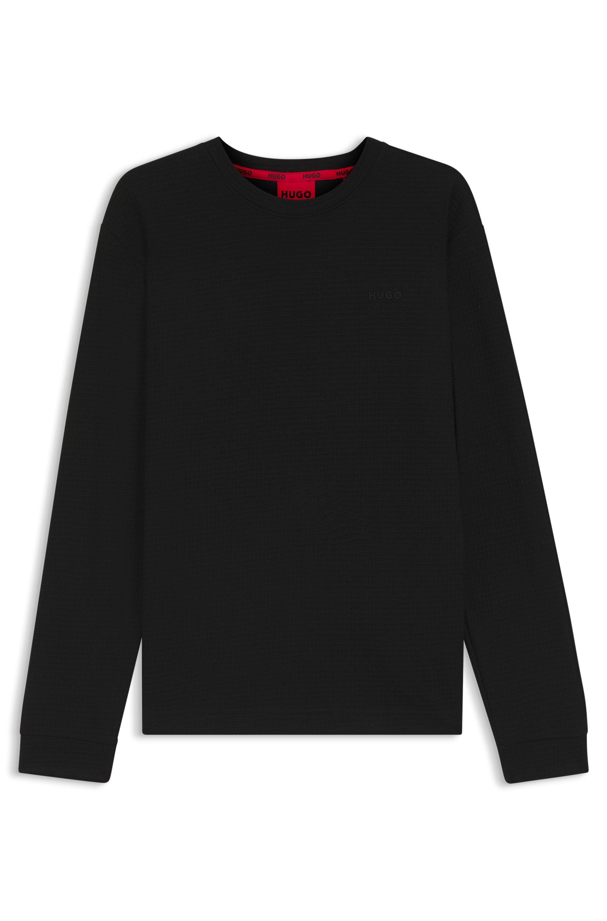 HUGO Underwear Pyjamaoberteil »Austin LS Shirt«