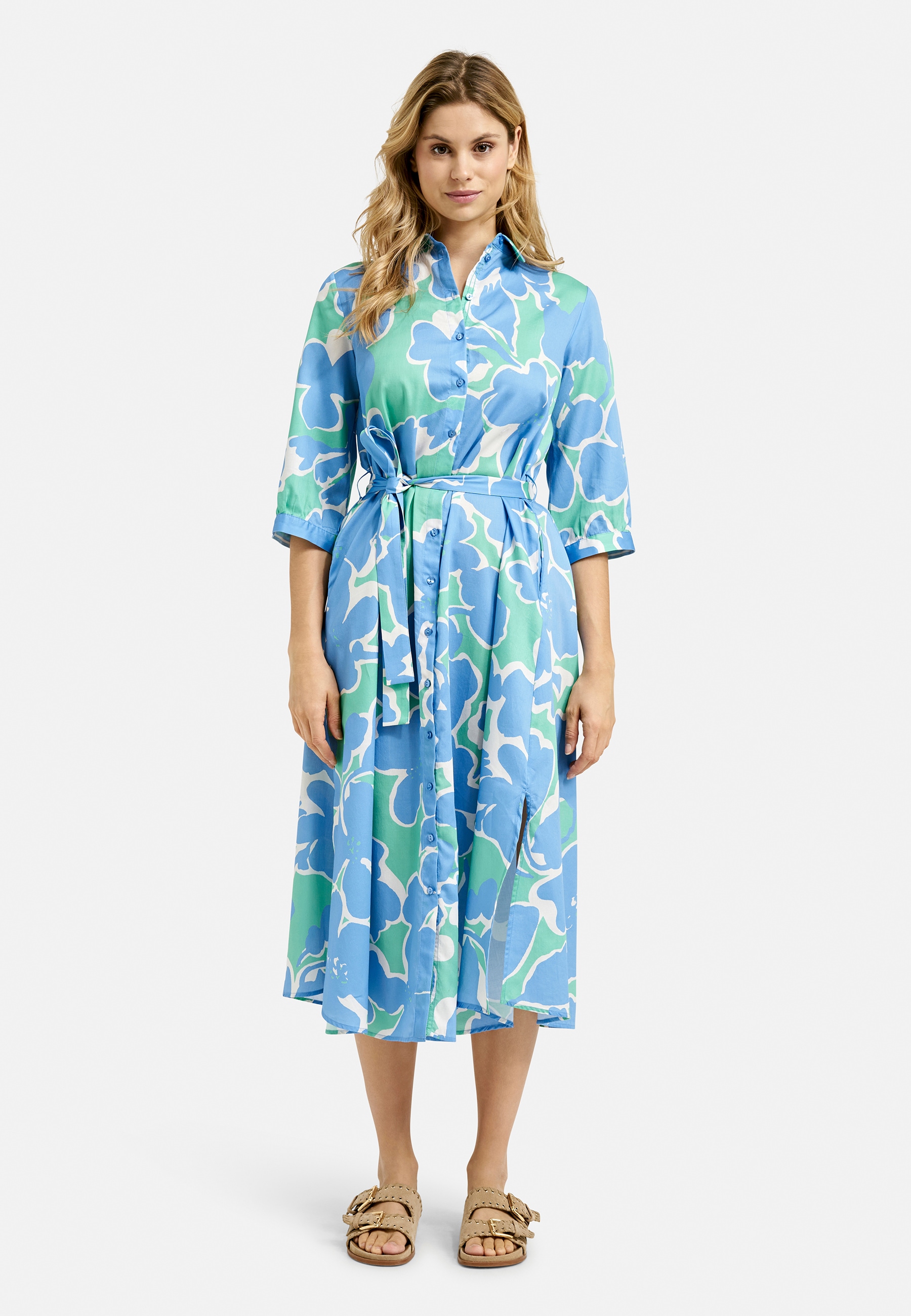 Smith & Soul Sommerkleid Eingrifftaschen günstig online kaufen
