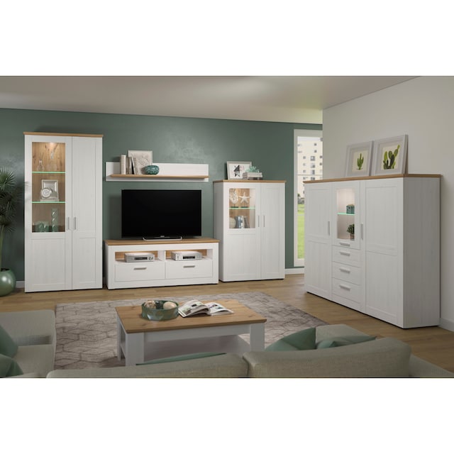 »Shade«, | TV-Schrank Schubladen bestellen mit trendteam BAUR zwei