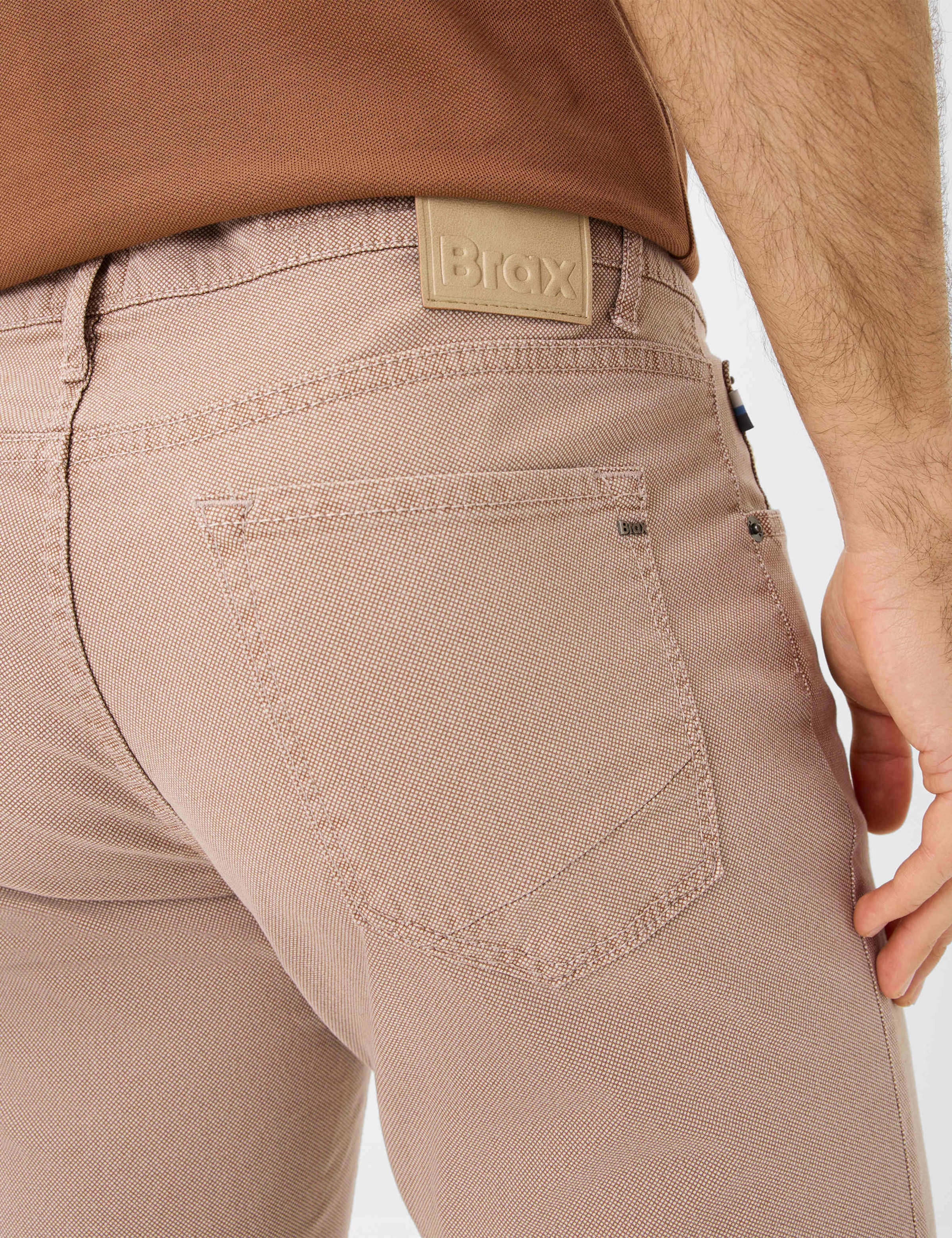 Brax 5-Pocket-Hose »Style CHUCK«