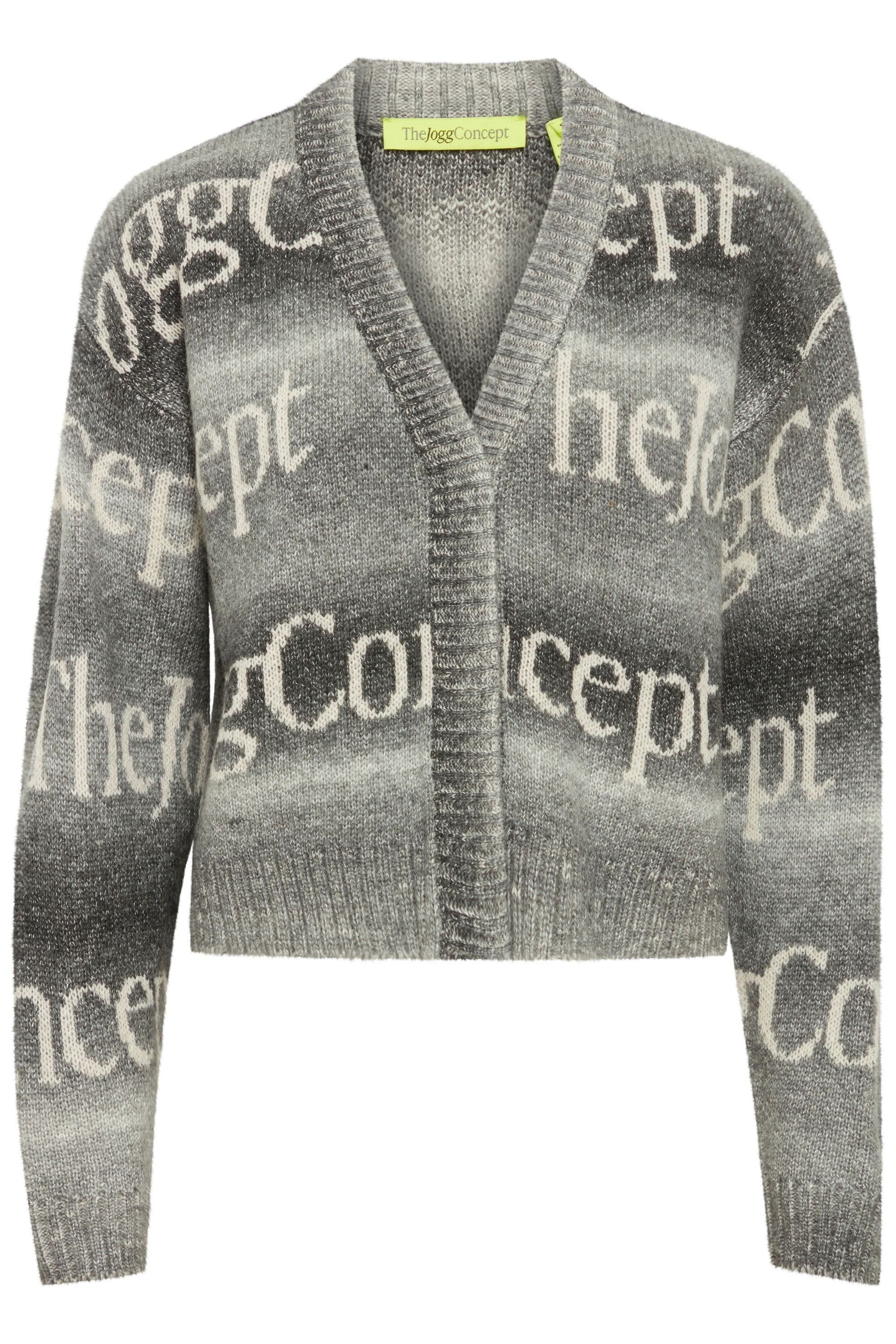 TheJoggConcept Strickjacke "Strickjacke JCOBI CARDIGAN -" günstig online kaufen