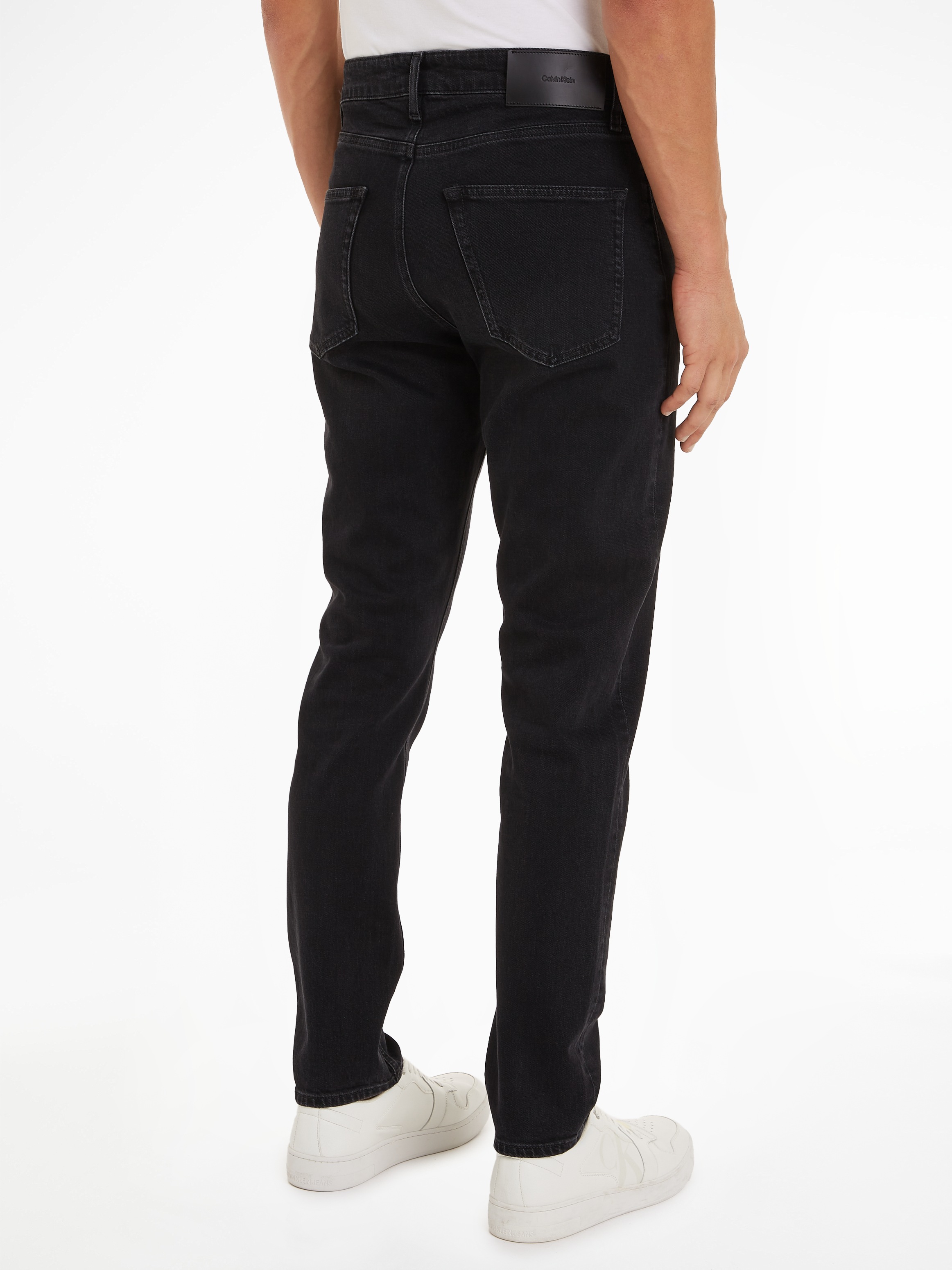 Calvin Klein Regular-fit-Jeans, im 5-Pocket-Style