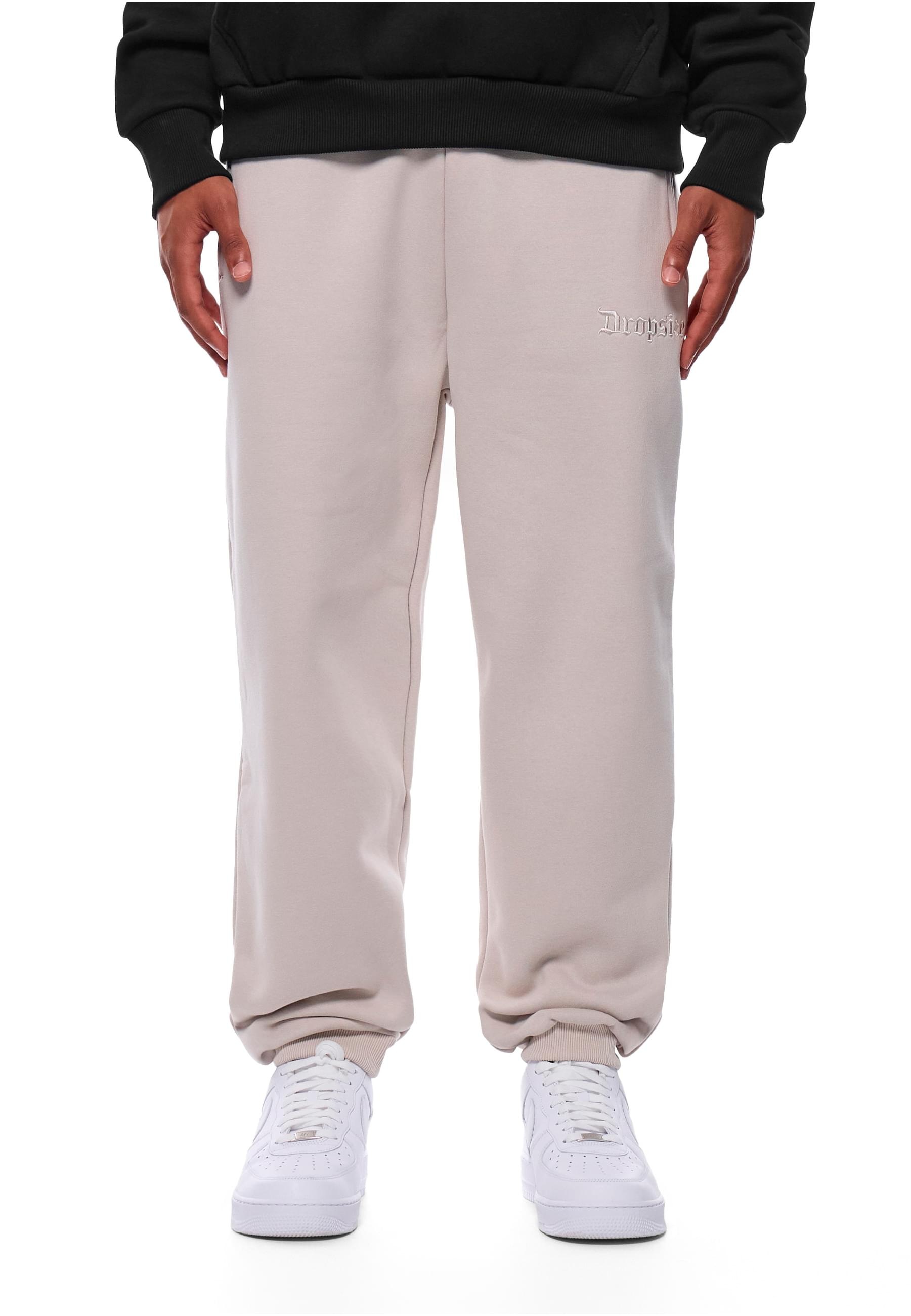 Dropsize Jogginghose »Dropsize HEAVY NEXT GEN LOGO PRINT JOGGER«