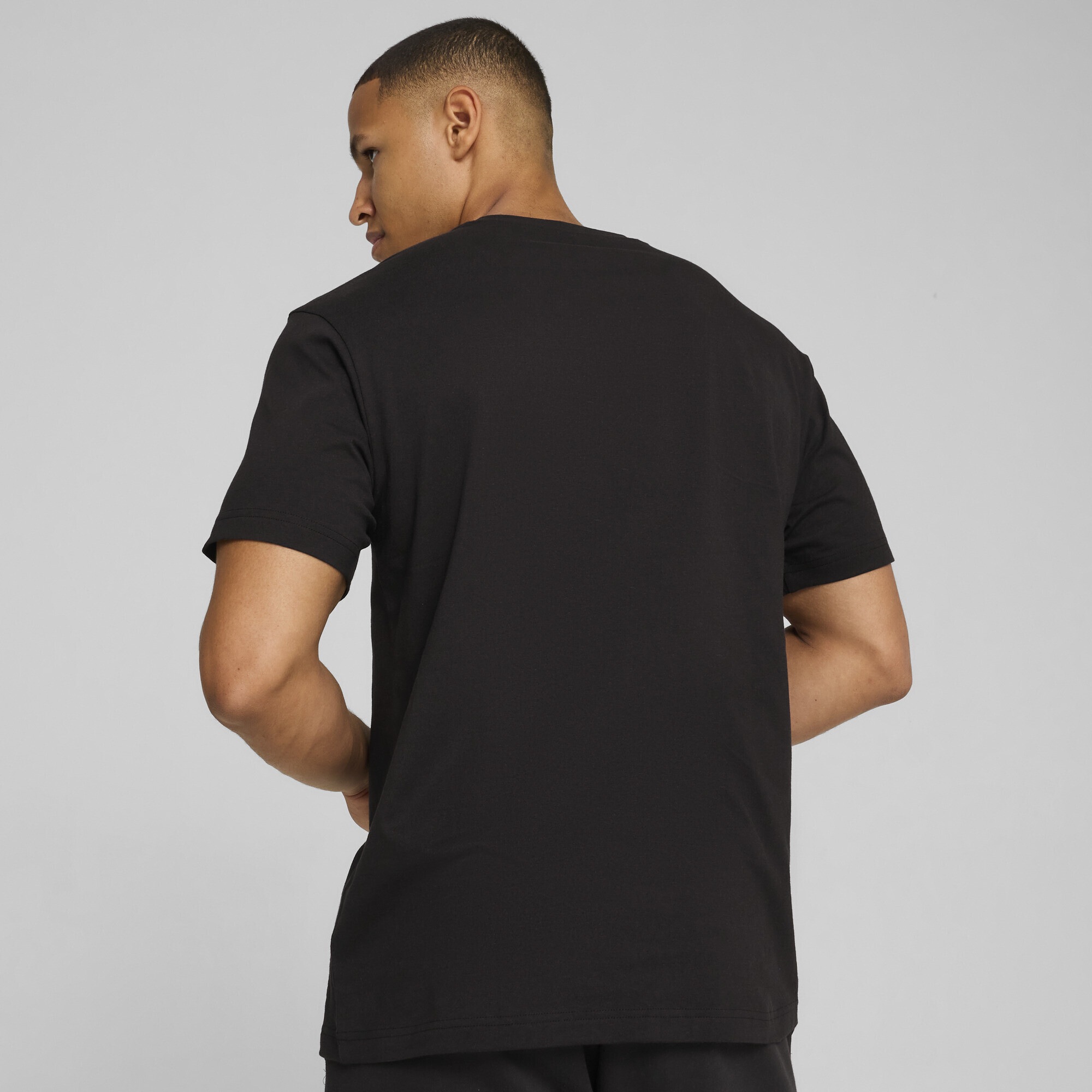 PUMA T-Shirt »Essentials Elevated T-Shirt Erwachsene«