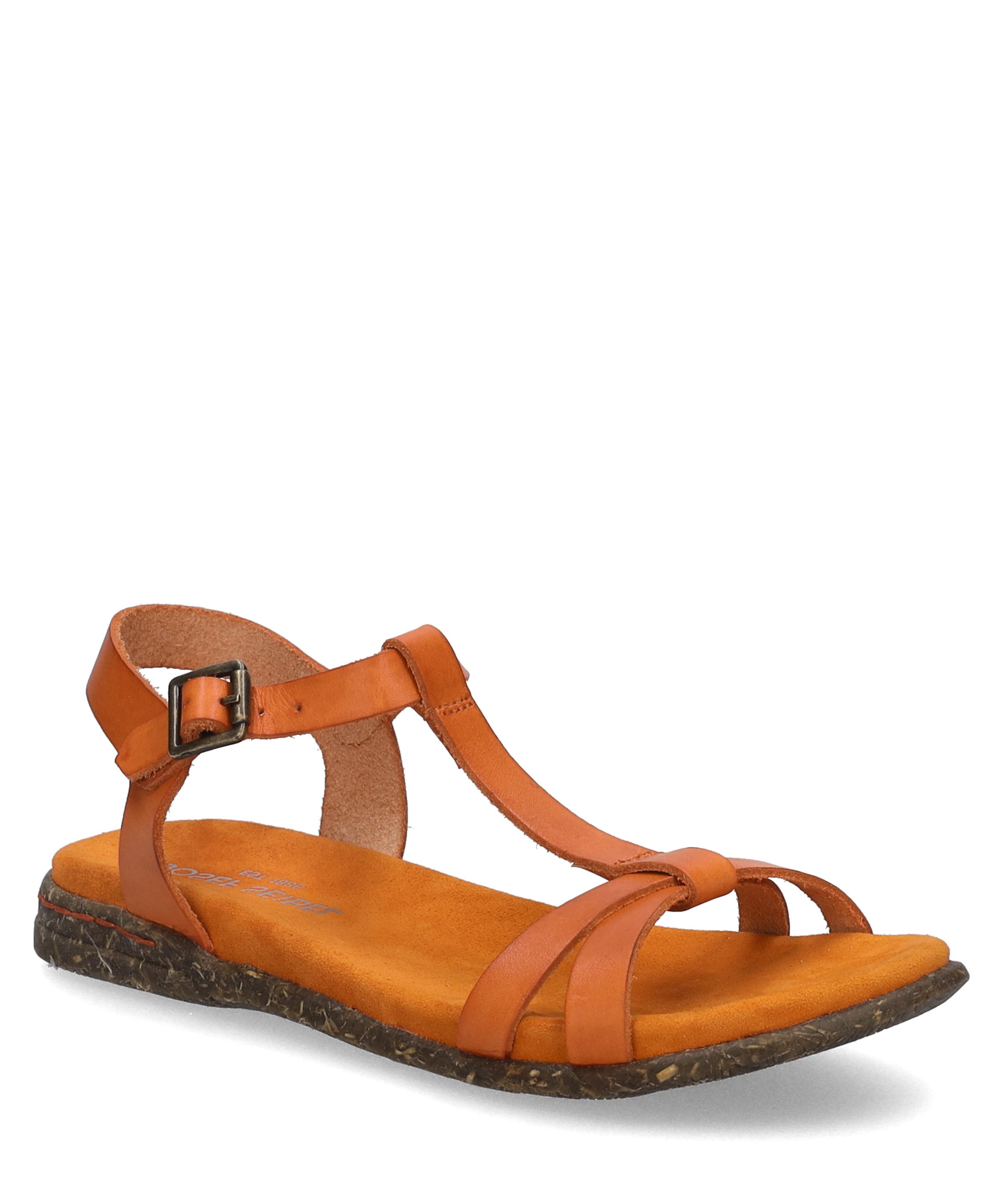 Josef Seibel Sandale »Fabricia 01, orange«