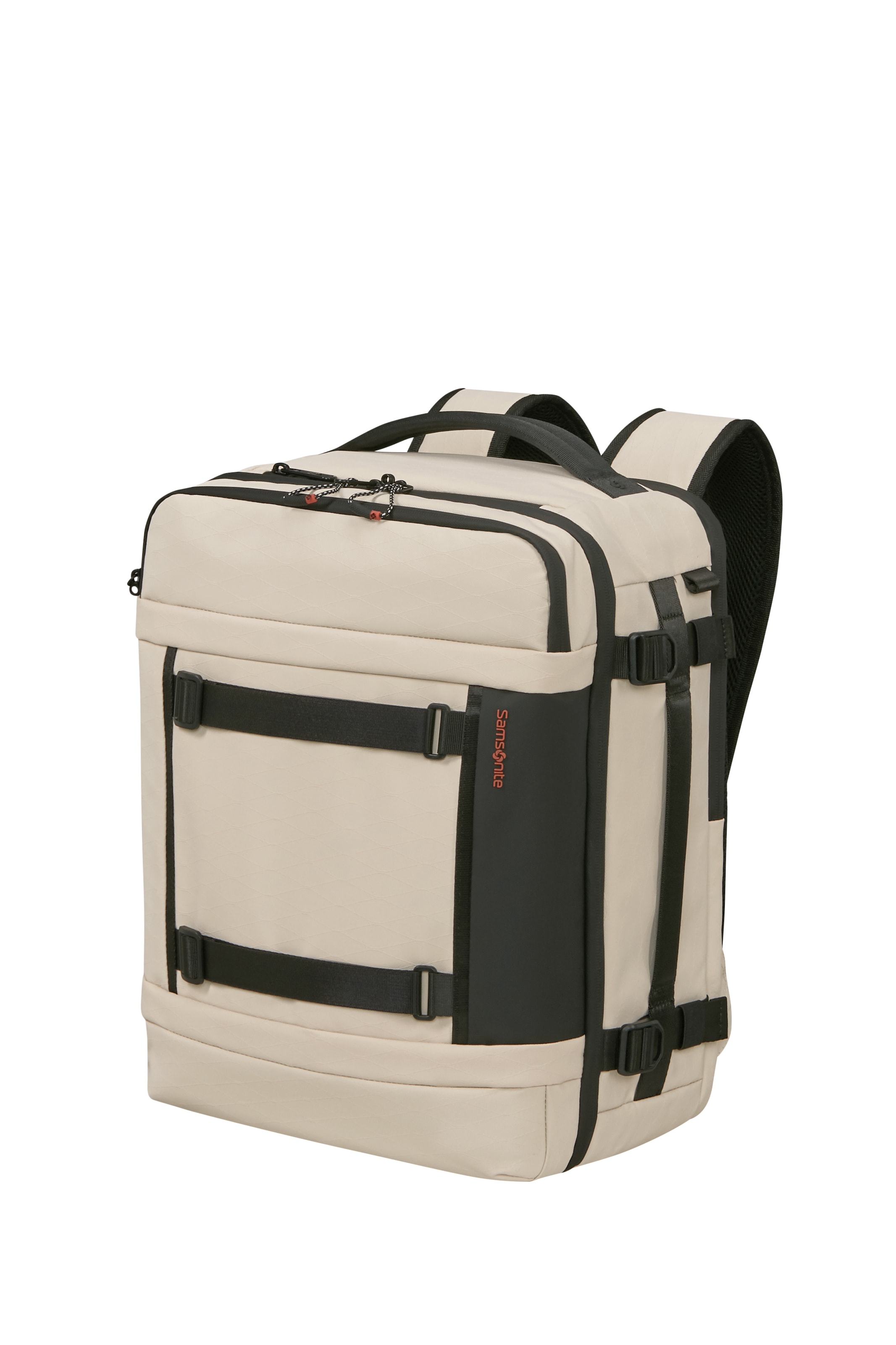 Samsonite Reiserucksack "CABIN PACK" Sicherheitsfach am Rücken wasserabweisend