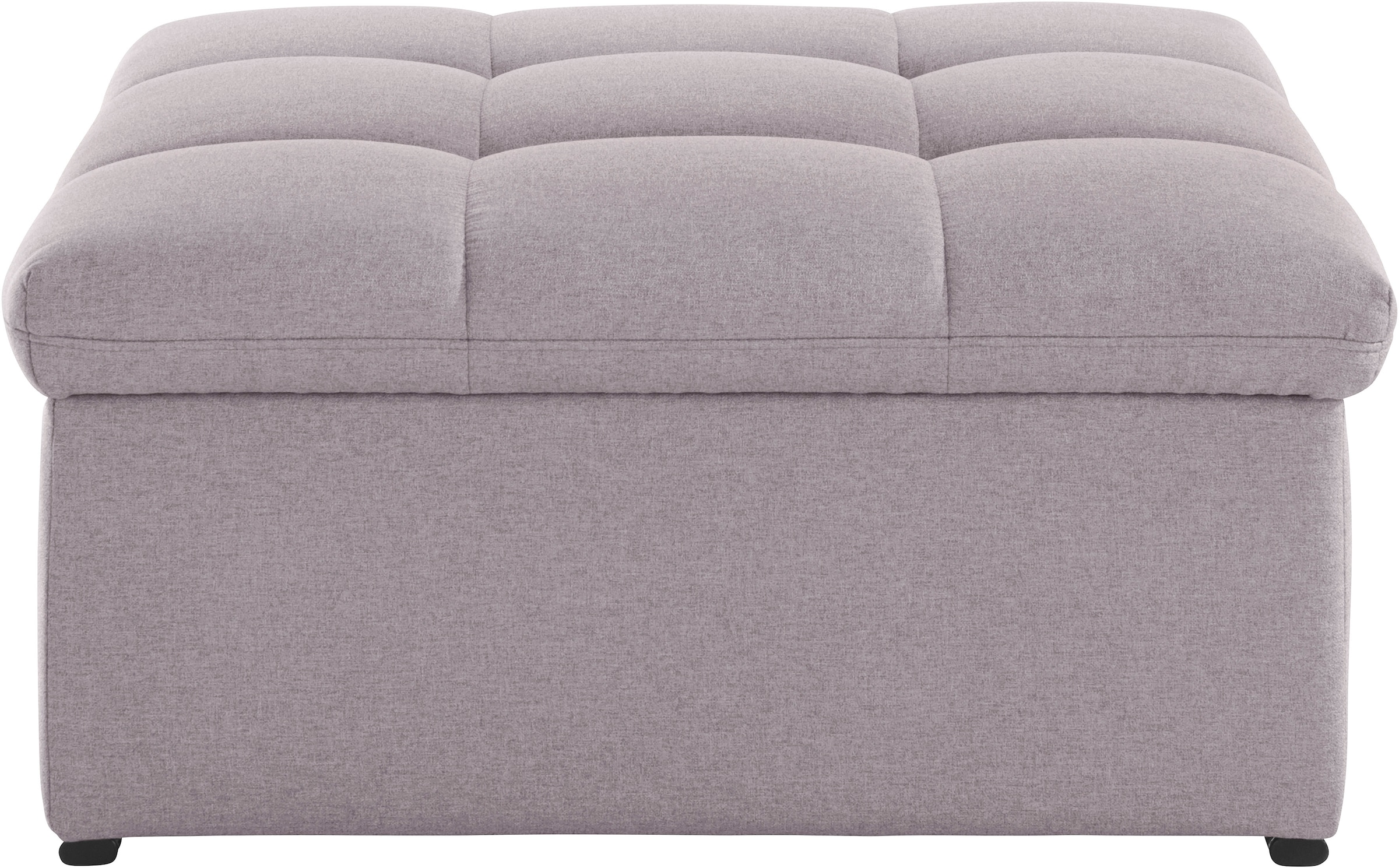 DOMO collection Sitzhocker »Lagoa«, in großer Farbauswahl
