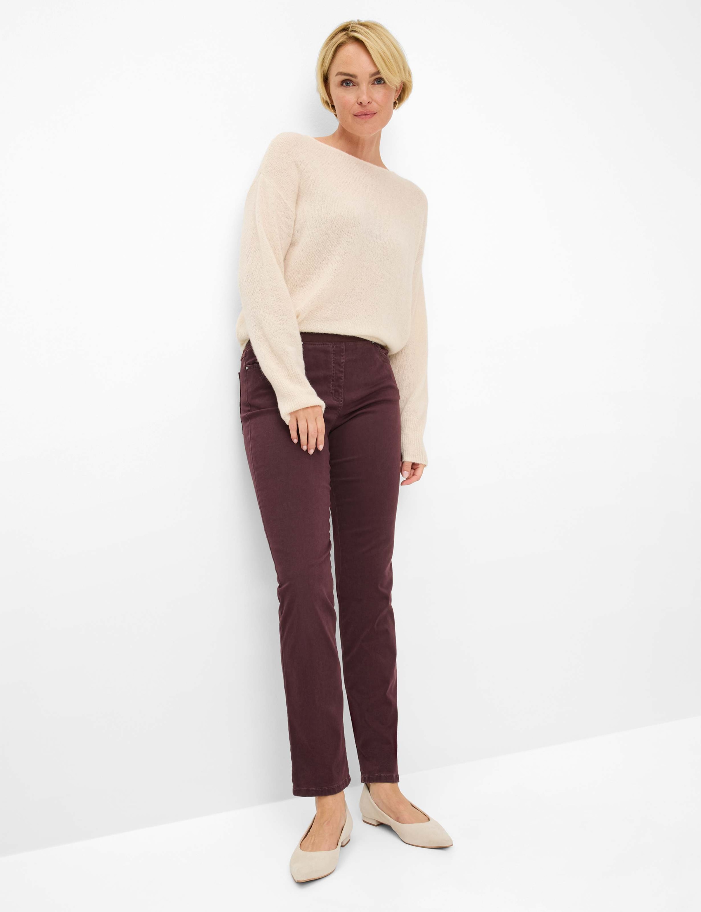 RAPHAELA by BRAX Chinohose »Style PAMINA«