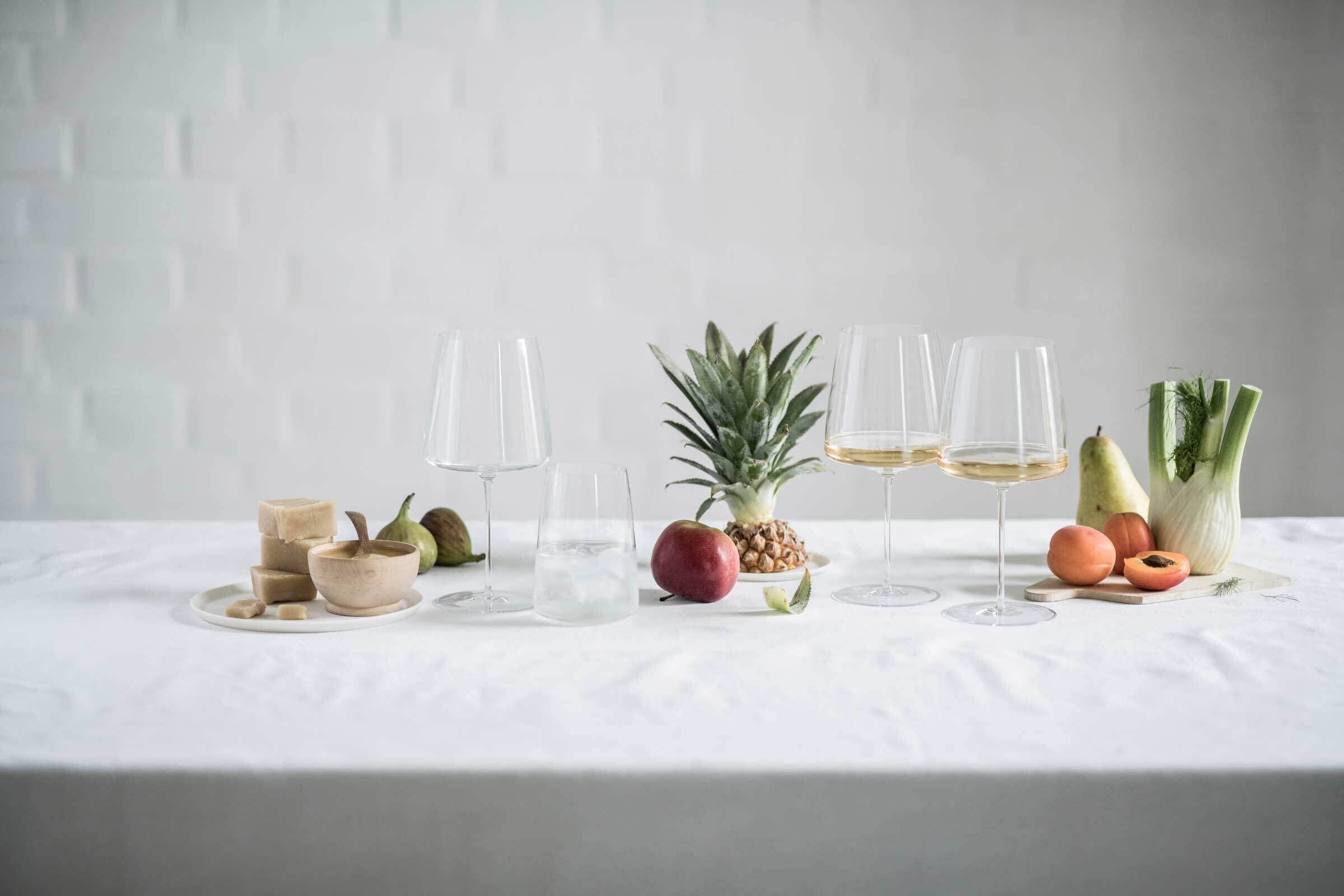 Zwiesel Glas Rotweinglas »Rotweingläser Simplify 740 ml 2er Set transparent«